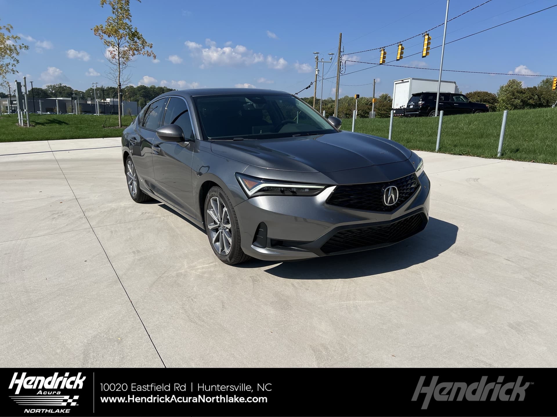 2024 Acura Integra Base — photo 1 of 38