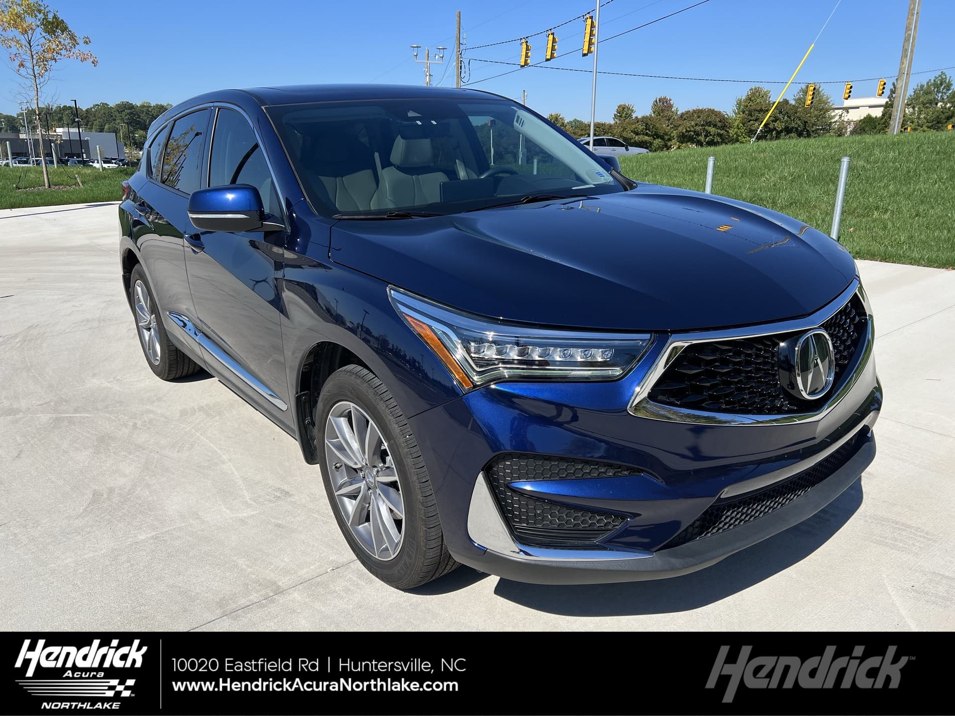 2020 Acura RDX Base — photo 1 of 38