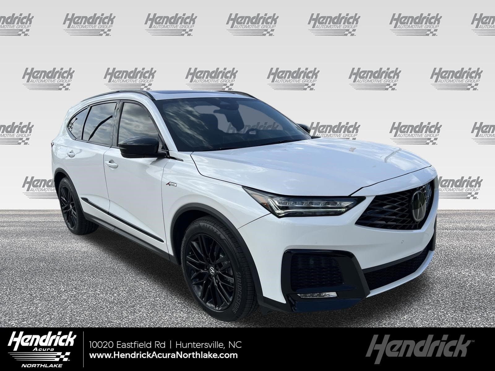 2026 Acura MDX Base — photo 1 of 38