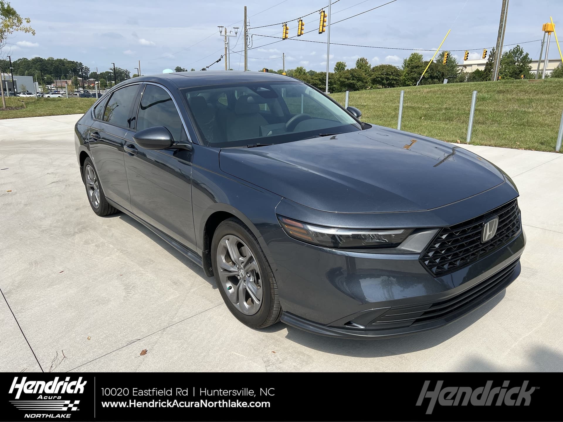 2024 Honda Accord Sedan EX — photo 1 of 38