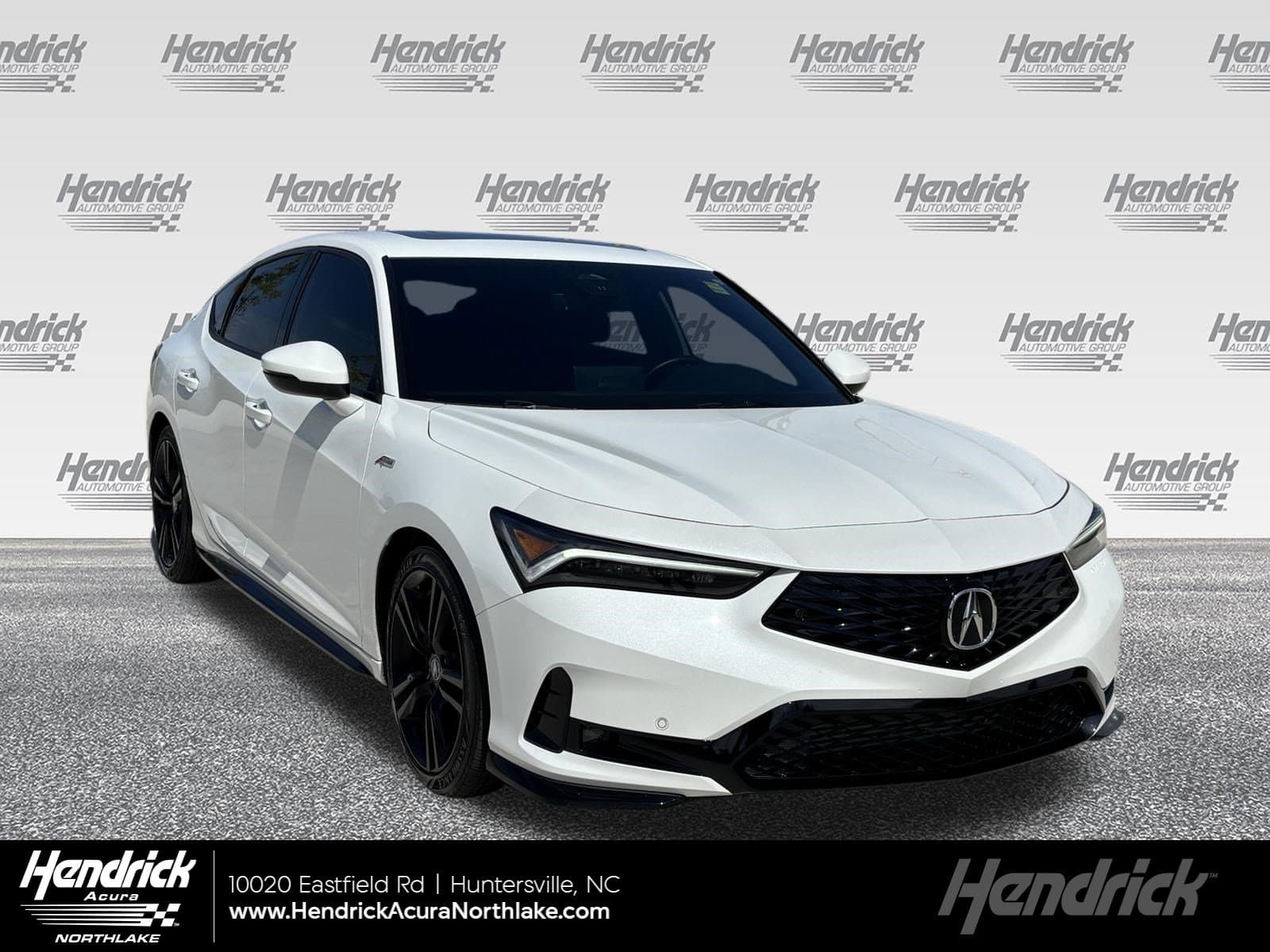 2026 Acura Integra Base — photo 1 of 38