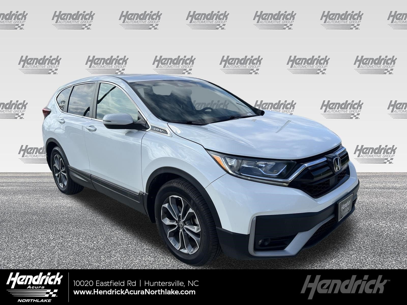 2020 Honda CR-V EX-L — photo 1 of 38