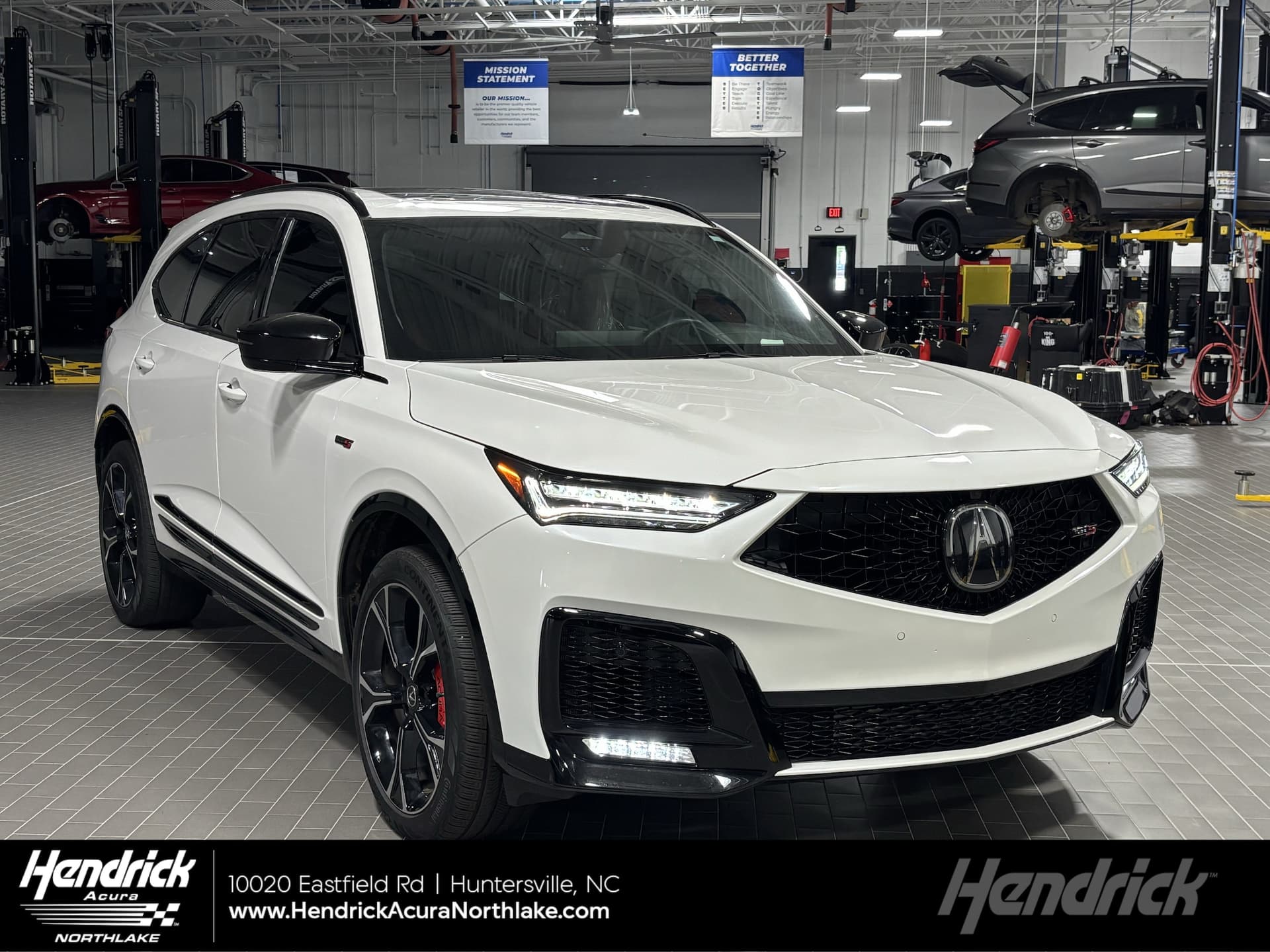 2025 Acura MDX Type S w/Advance Package — photo 1 of 38