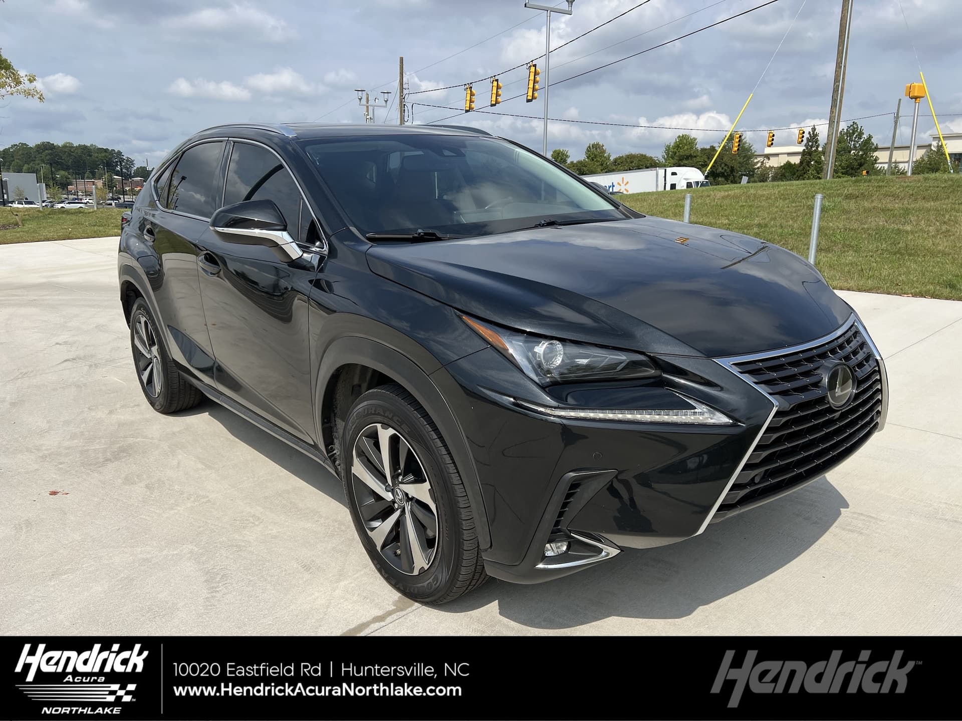 2020 Lexus NX NX 300 — photo 1 of 38