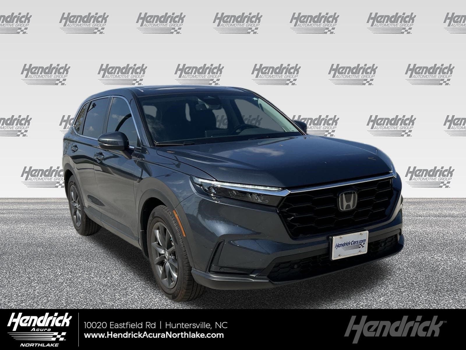 2026 Honda CR-V EX-L — photo 1 of 38