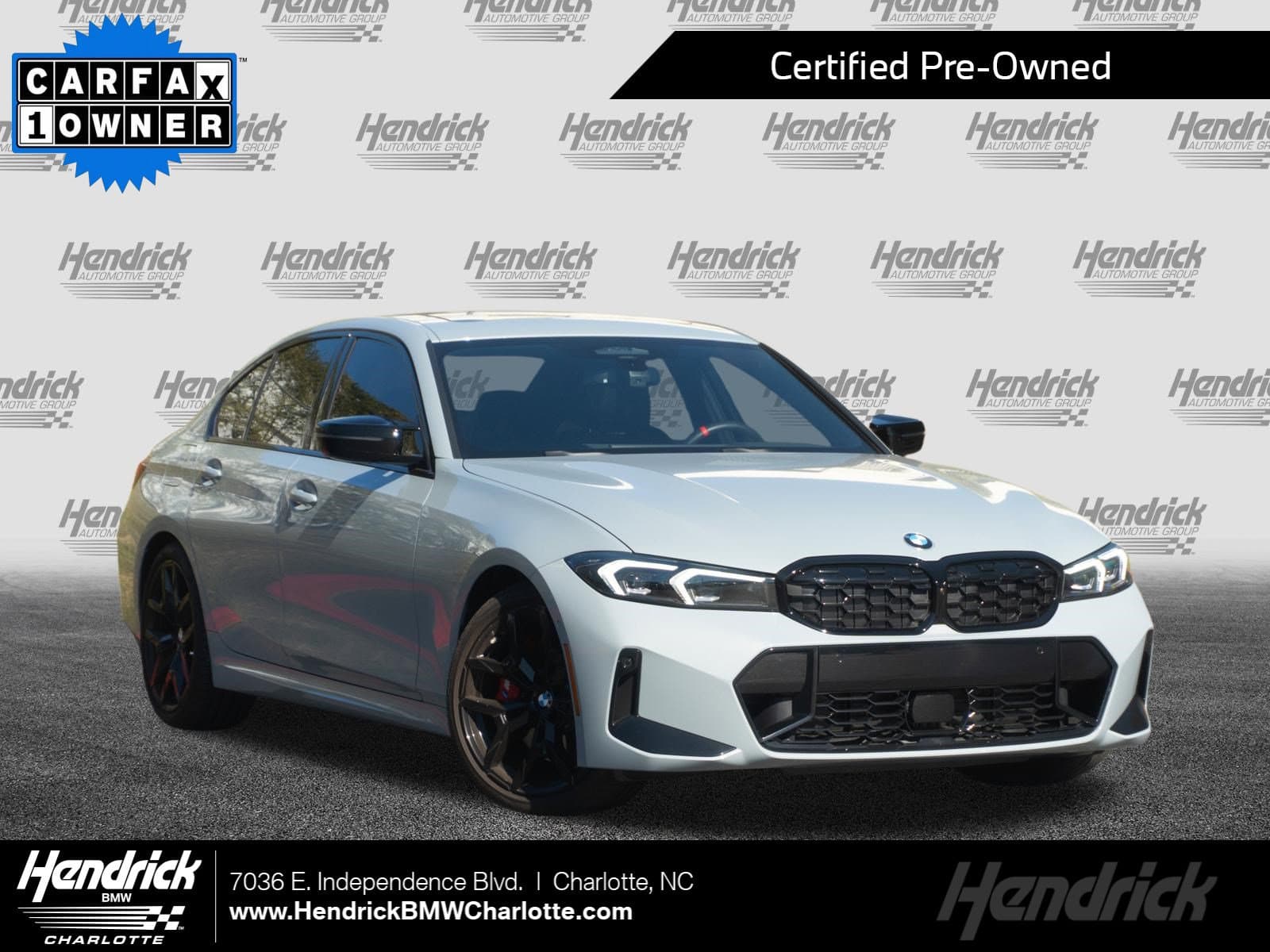 2026 BMW 3 Series M340i — photo 1 of 38