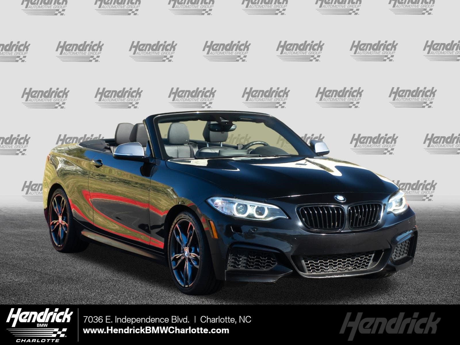 2017 BMW 2 Series M240i — photo 1 of 33