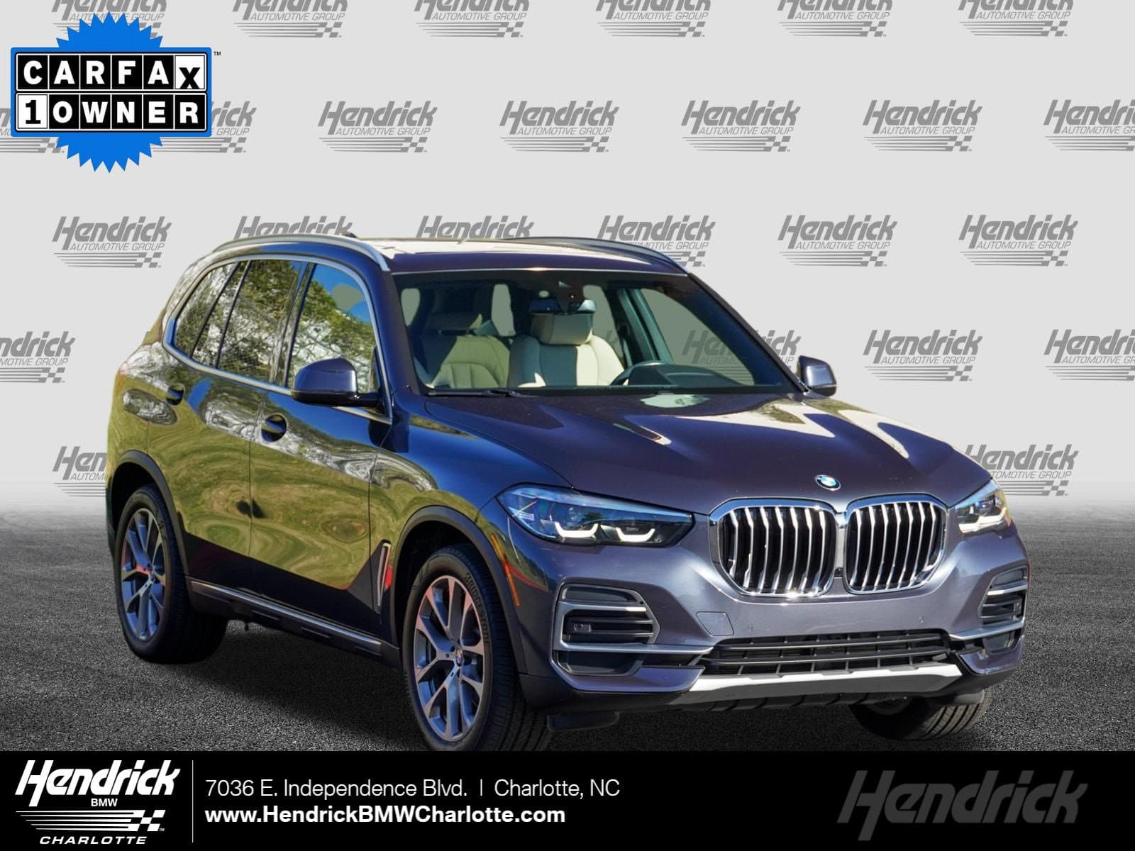2022 BMW X5 sDrive40i — photo 1 of 40