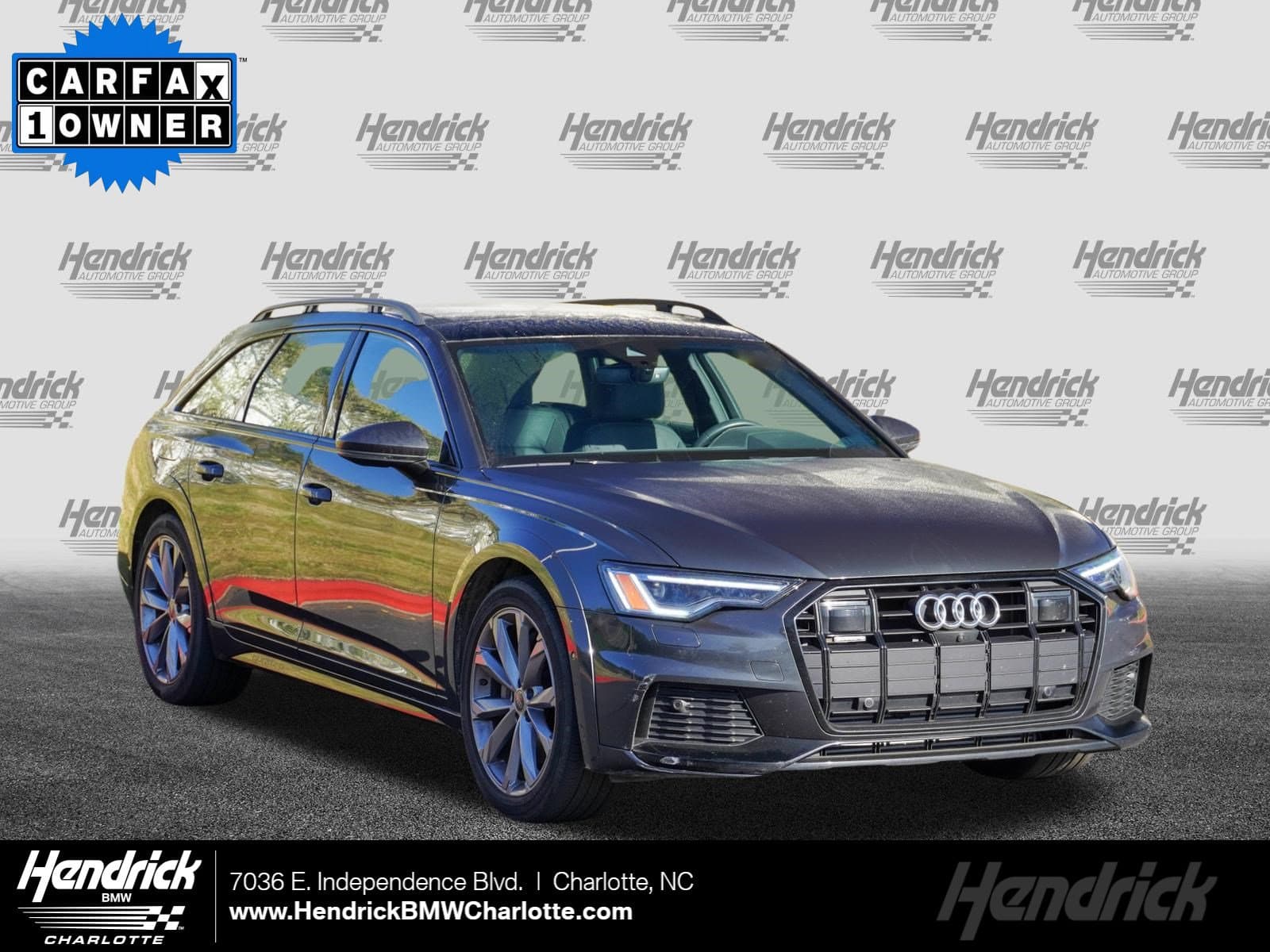 2025 Audi A6 allroad Premium Plus — photo 1 of 33