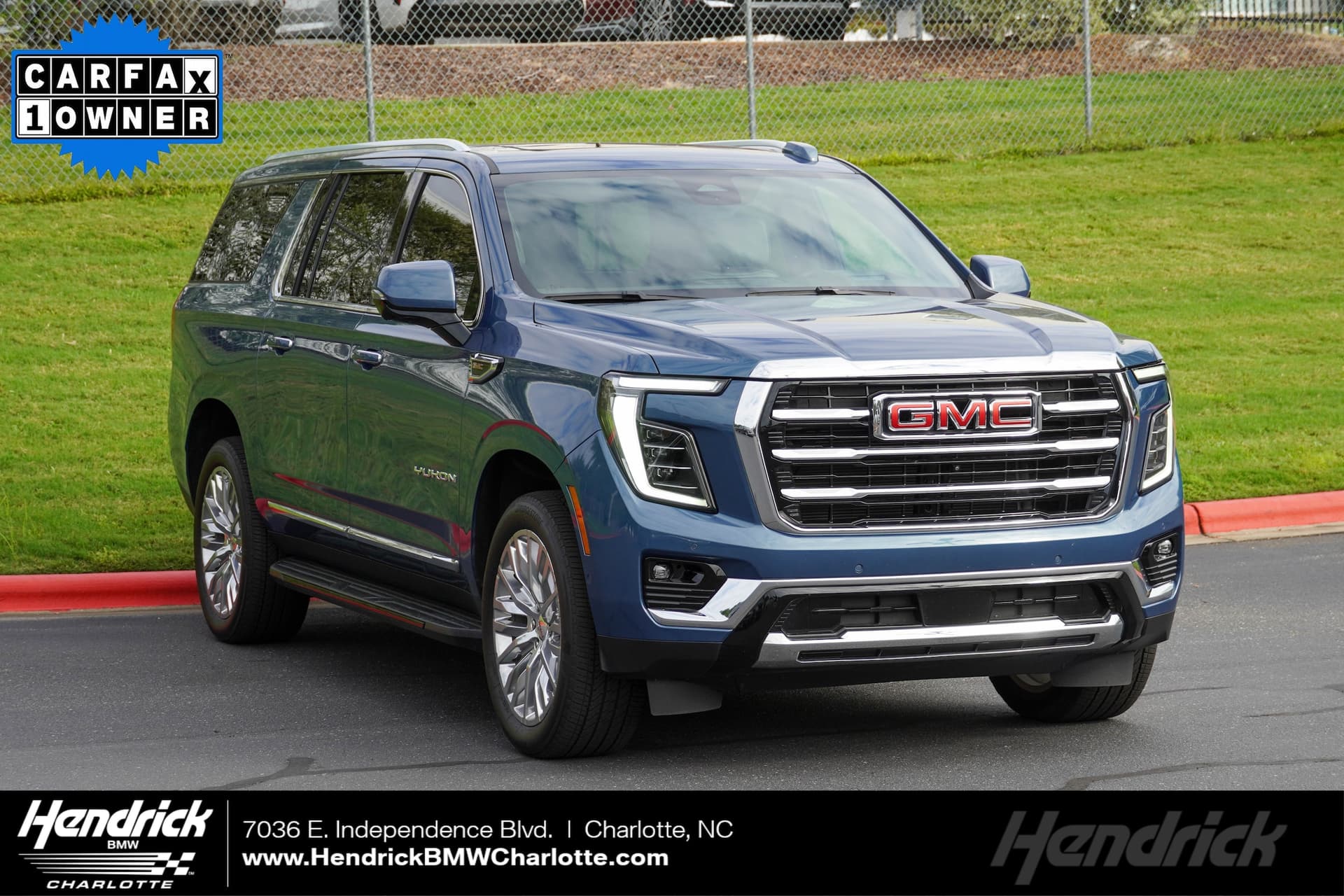 2025 GMC Yukon XL Elevation — photo 1 of 38