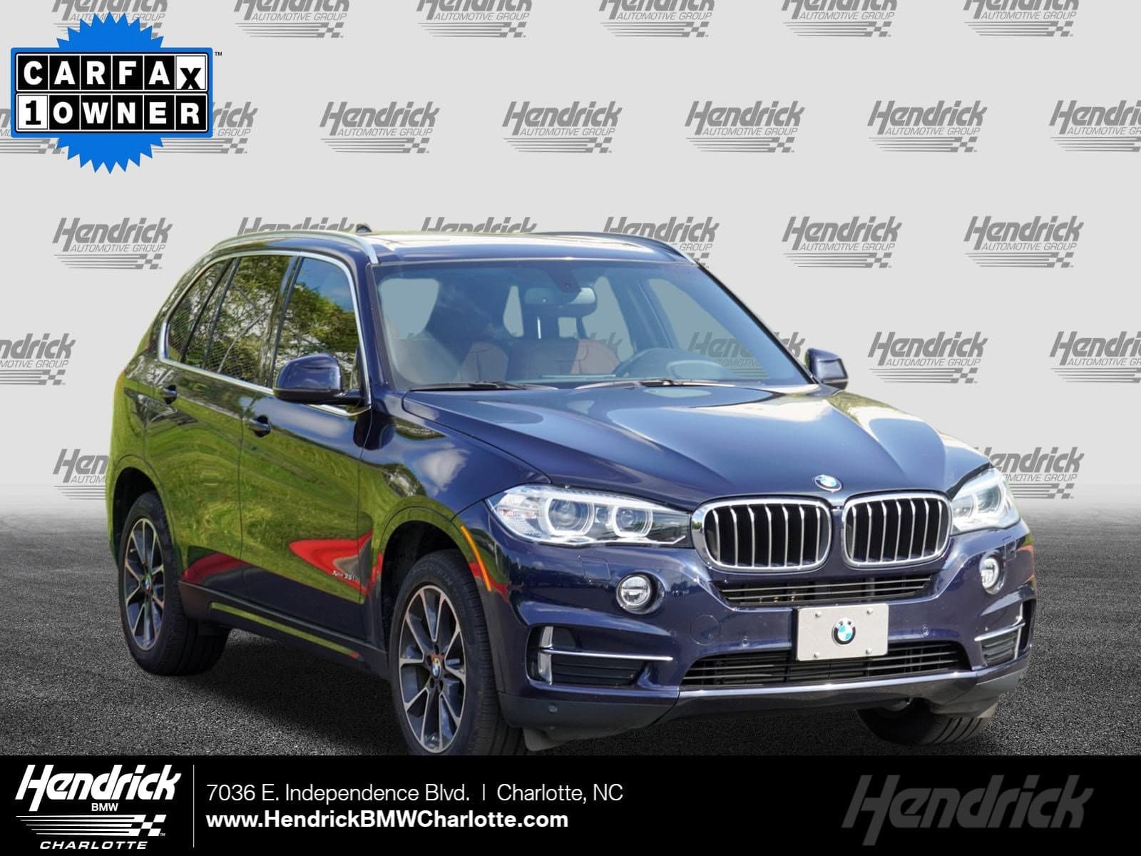 2017 BMW X5 xDrive35i — photo 1 of 34