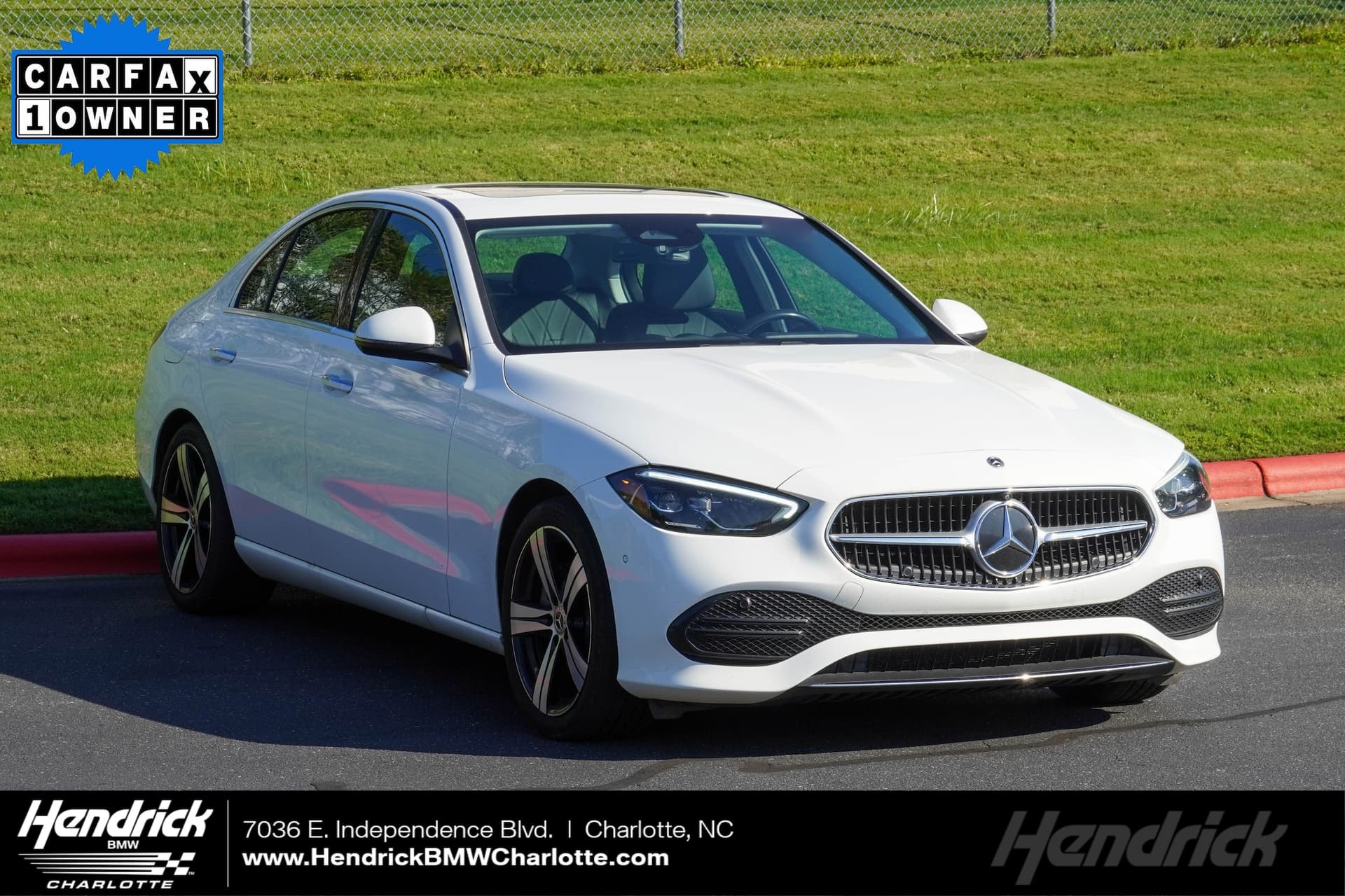 2022 Mercedes-Benz C-Class C 300 — photo 1 of 38
