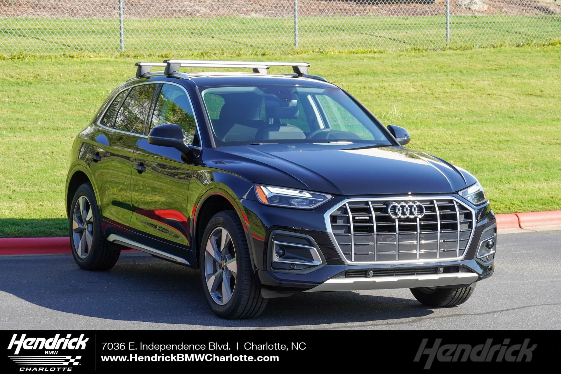2023 Audi Q5 Premium — photo 1 of 34