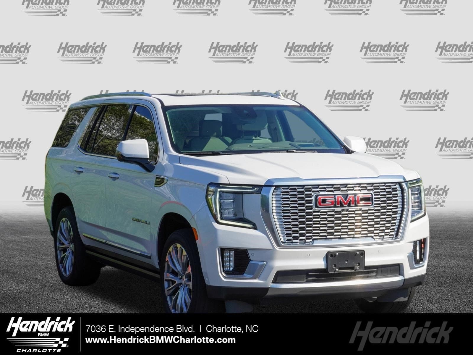 2024 GMC Yukon Denali — photo 1 of 40
