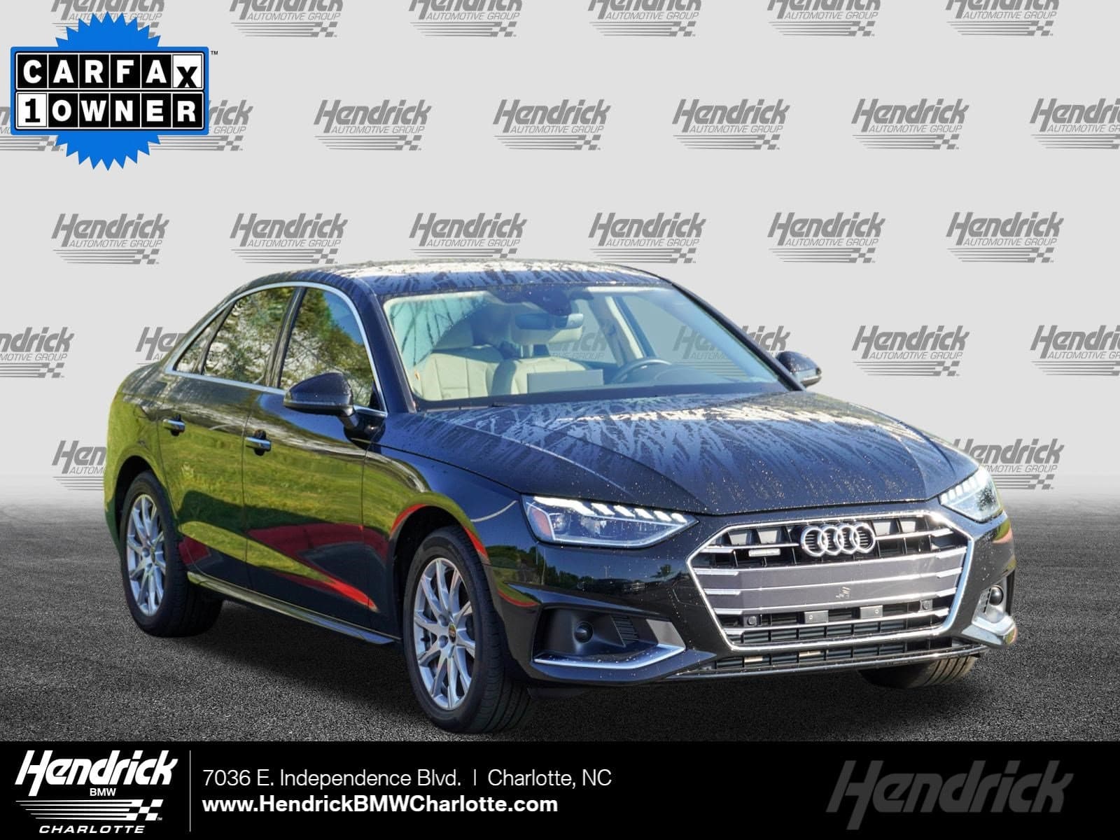 2023 Audi A4 Sedan Premium — photo 1 of 35