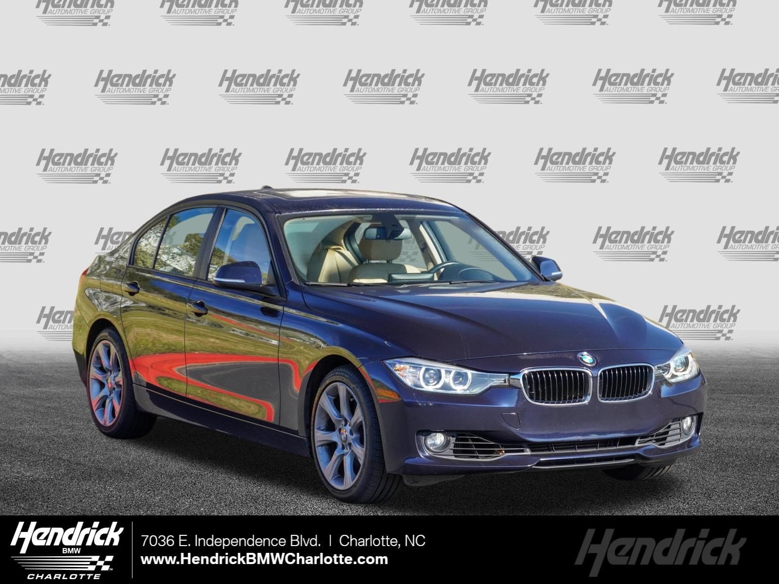 2013 BMW 3 Series 335i xDrive — photo 1 of 37