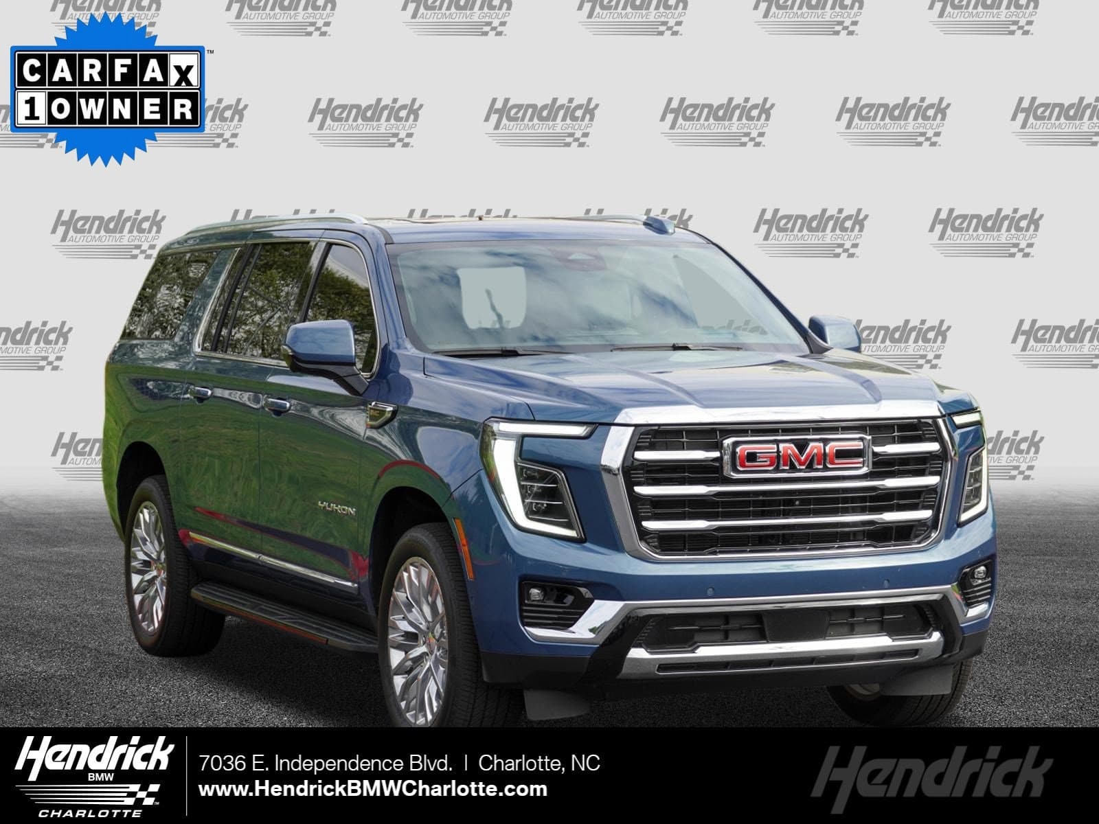 2025 GMC Yukon XL Elevation — photo 1 of 38