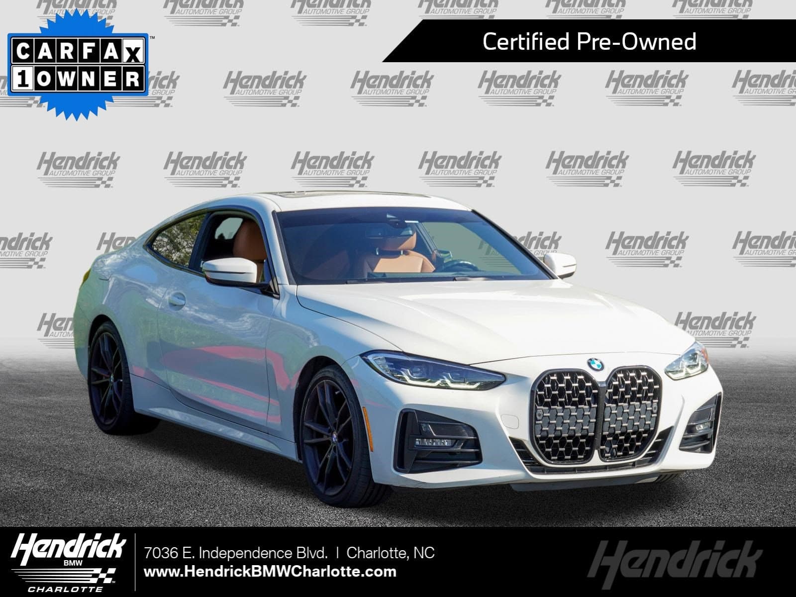 2024 BMW 4 Series 430i — photo 1 of 33