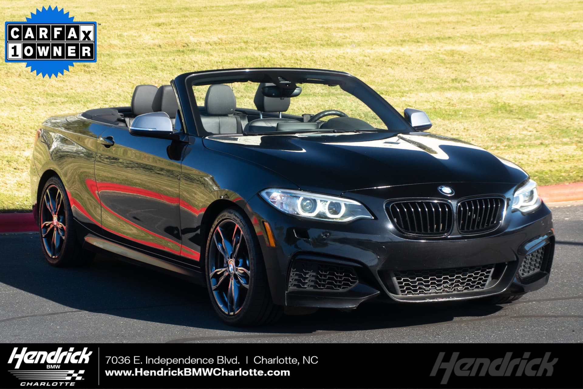 2017 BMW 2 Series M240i — photo 1 of 33