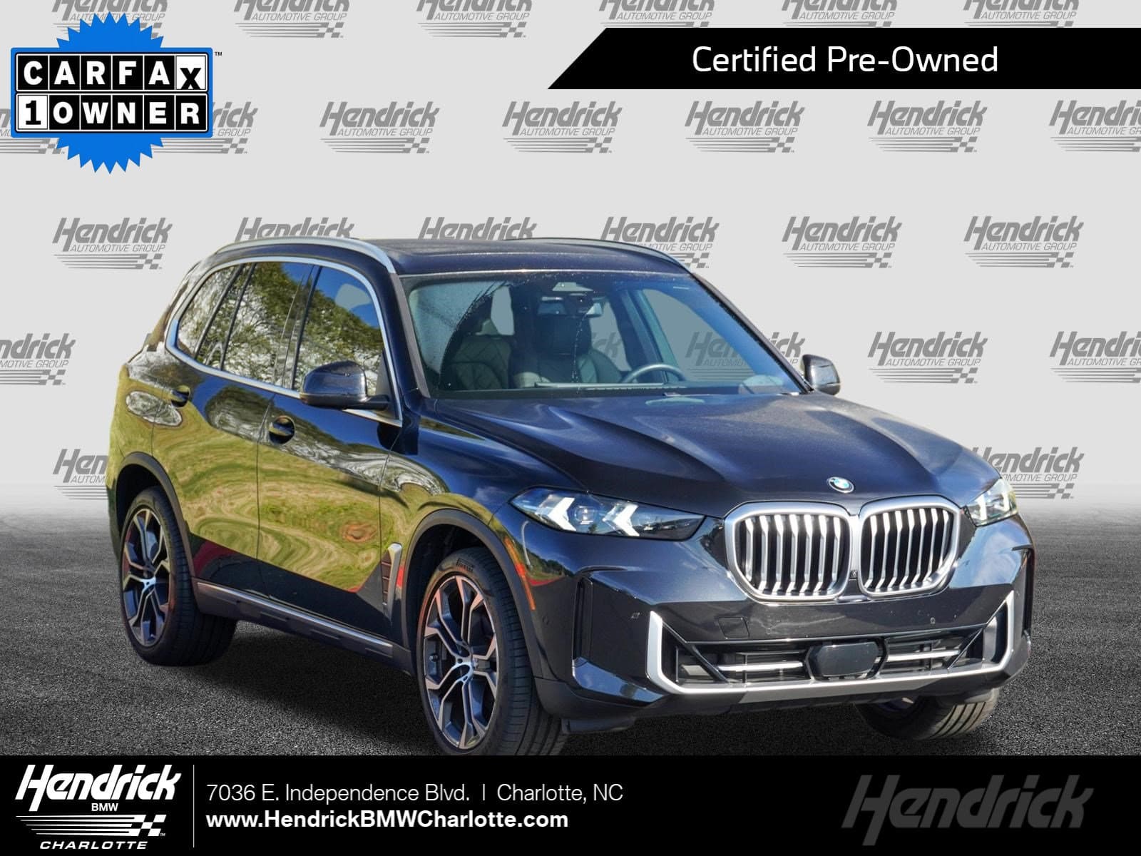 2024 BMW X5 sDrive40i — photo 1 of 39