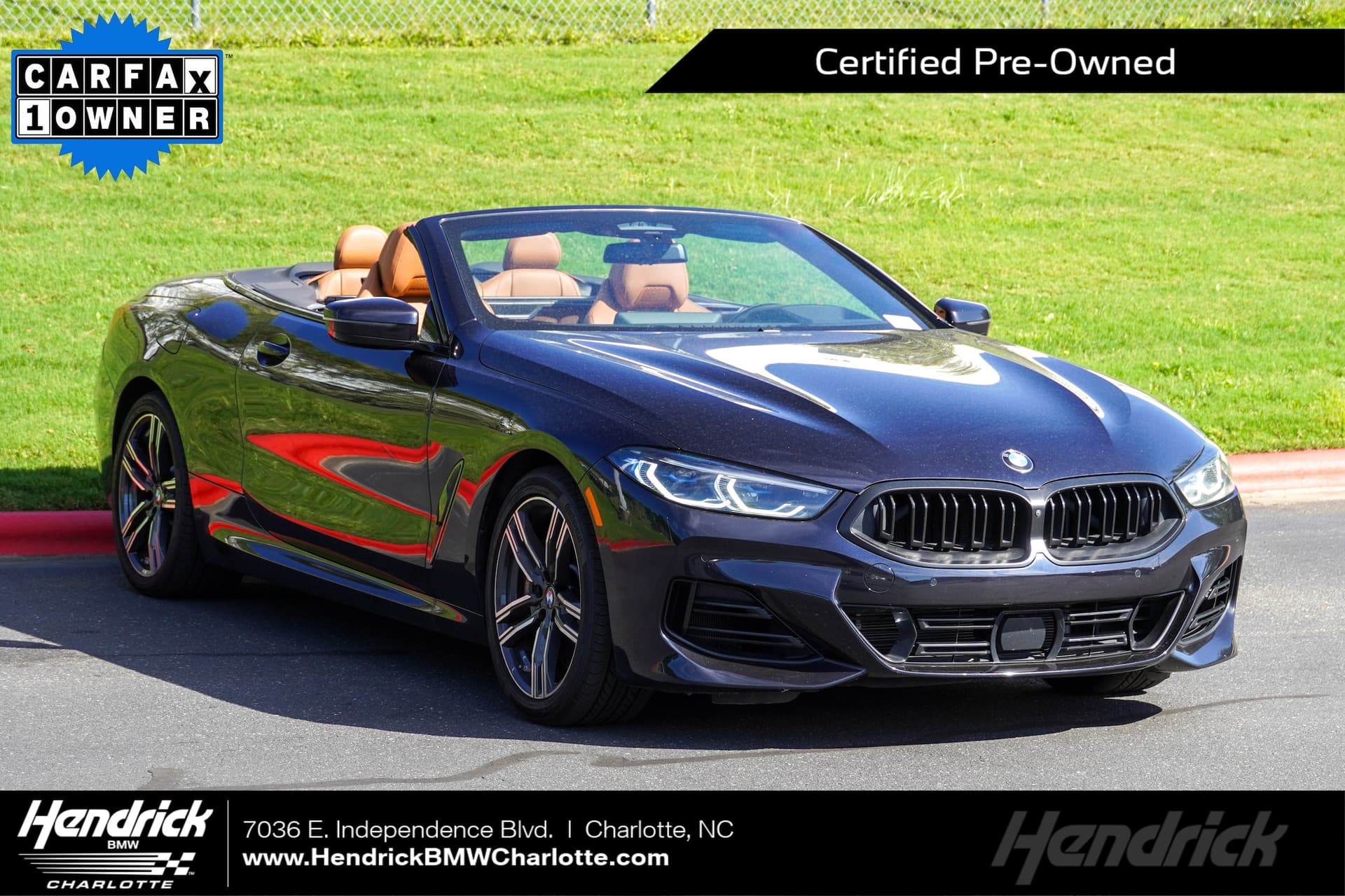 2024 BMW 8 Series 840i — photo 1 of 38