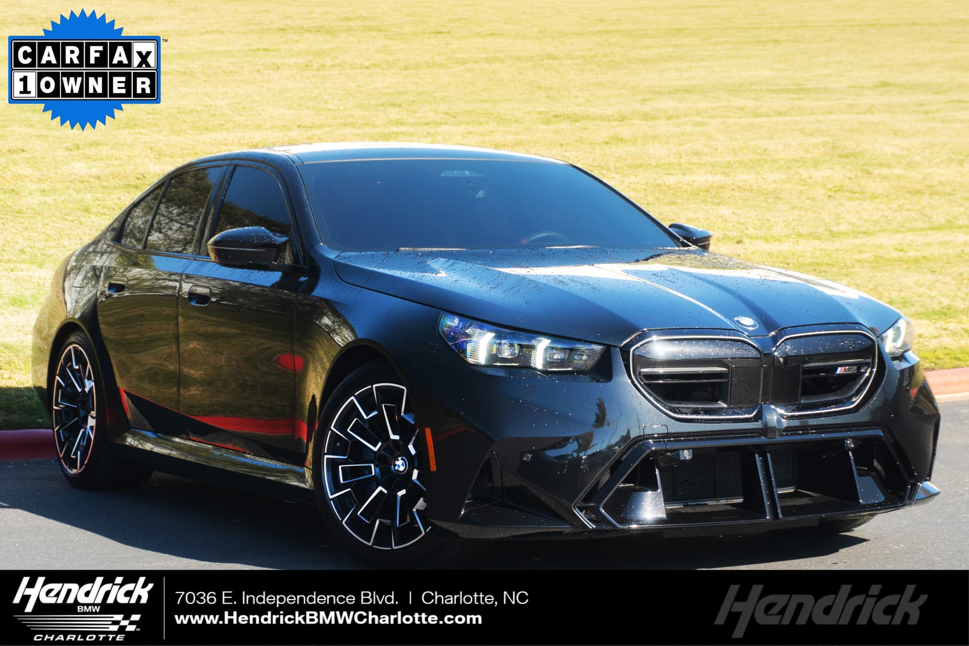 2026 BMW M5 Base — photo 1 of 38