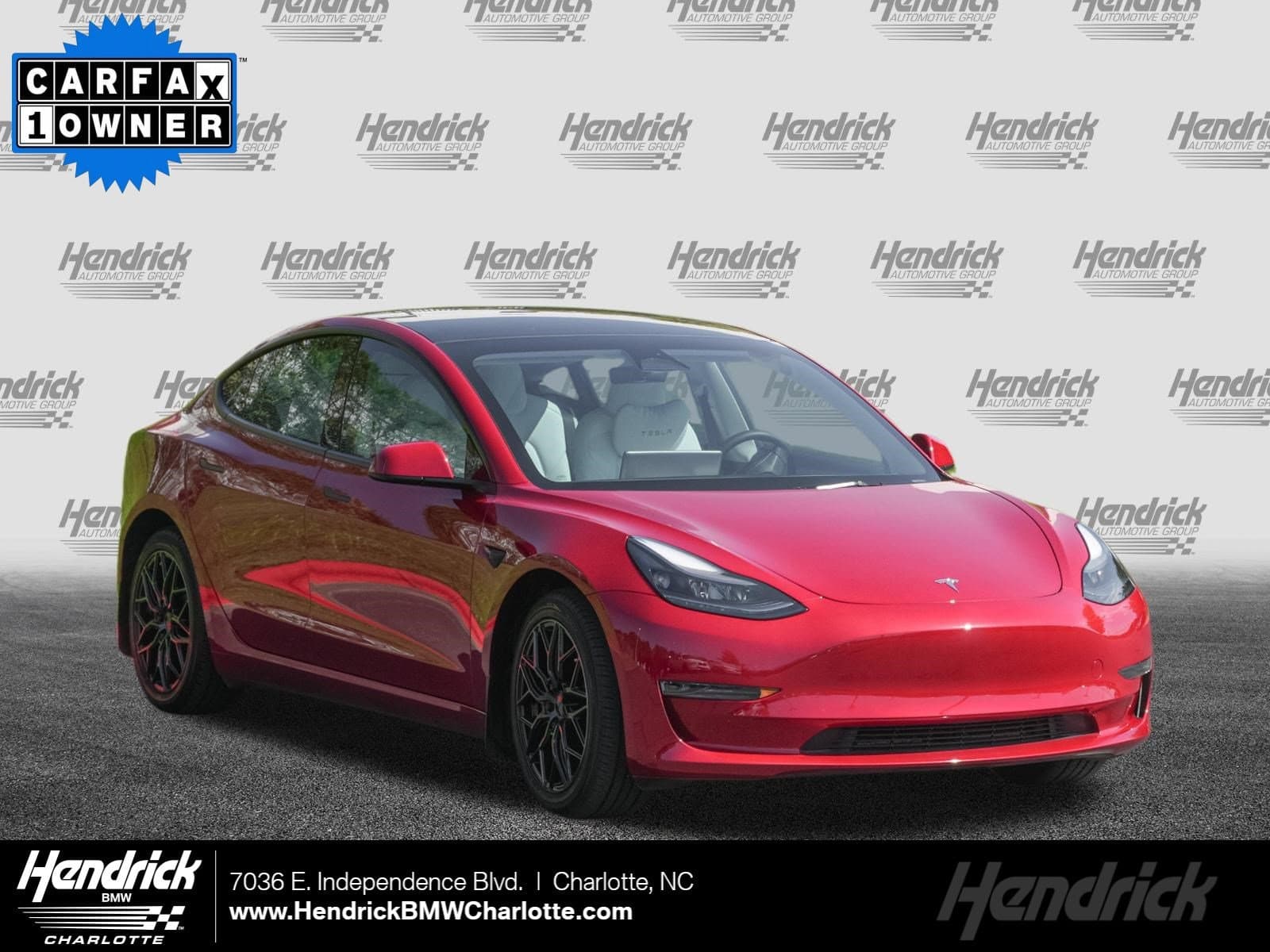 2023 Tesla Model 3 Base — photo 1 of 35
