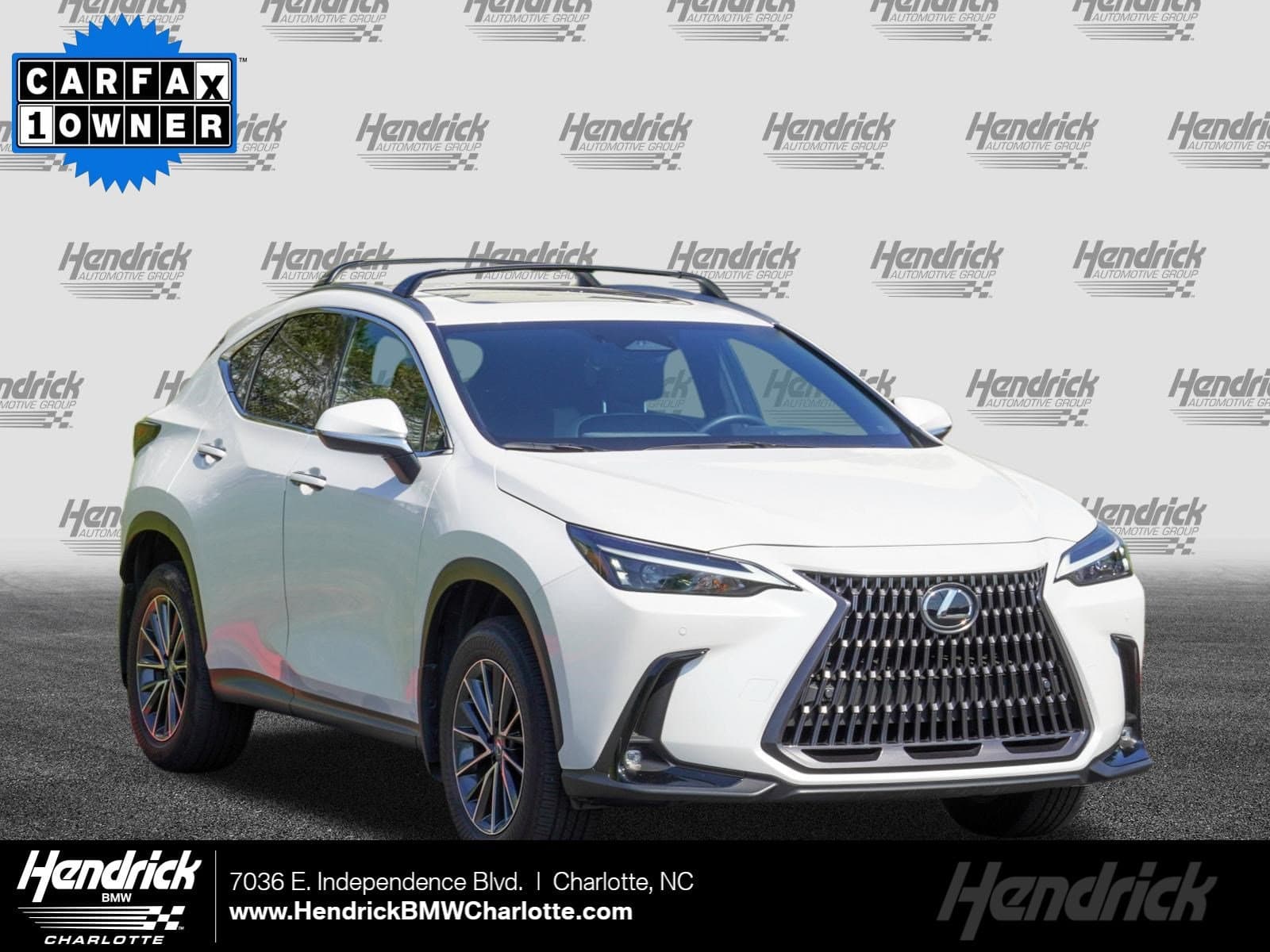 2024 Lexus NX NX 350h Premium — photo 1 of 34