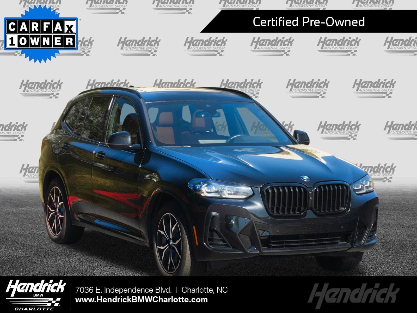2024 BMW X3 xDrive30i — photo 1 of 36