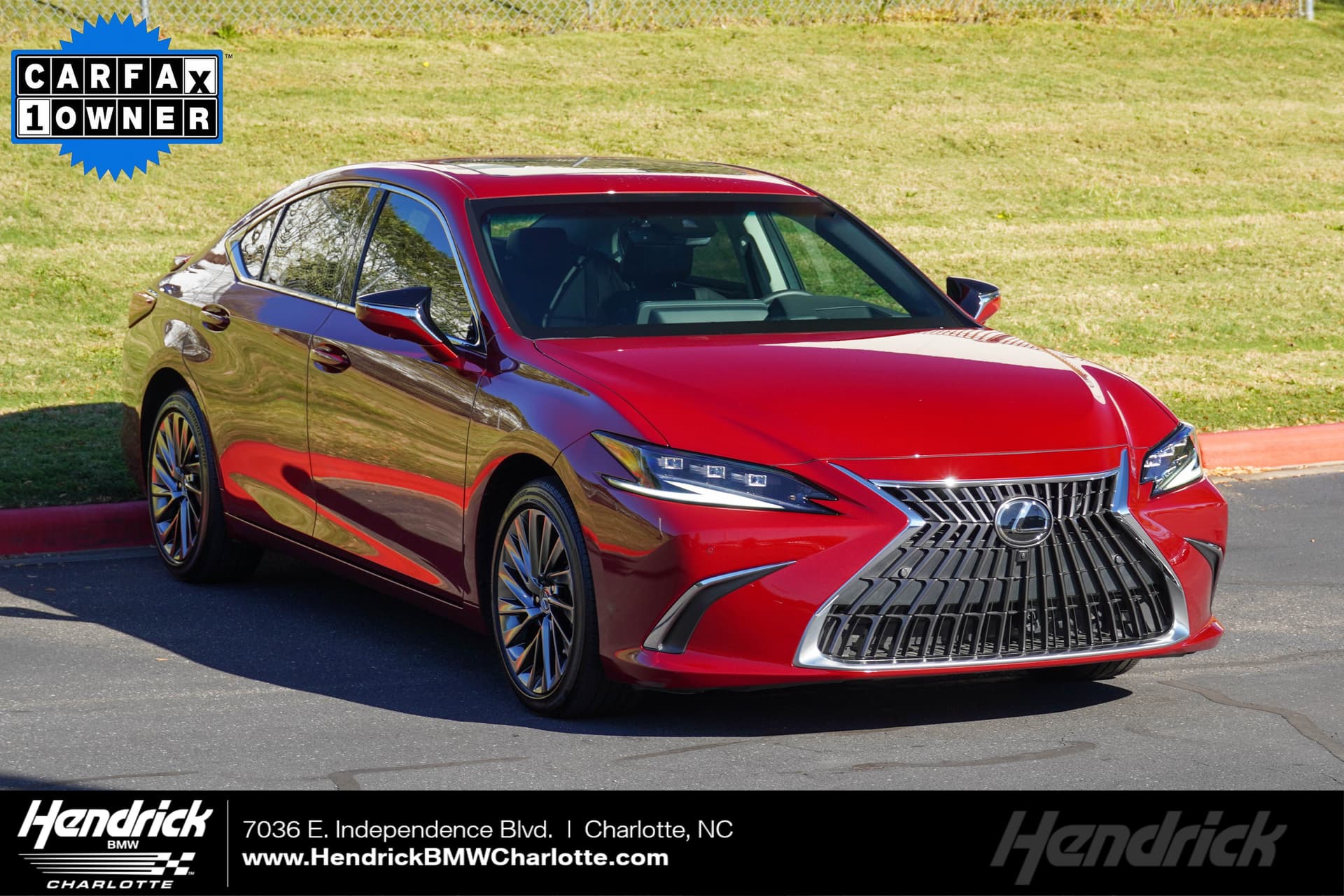 2024 Lexus ES Base — photo 1 of 37
