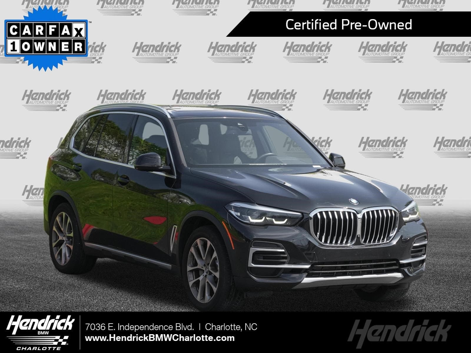 2023 BMW X5 sDrive40i — photo 1 of 37