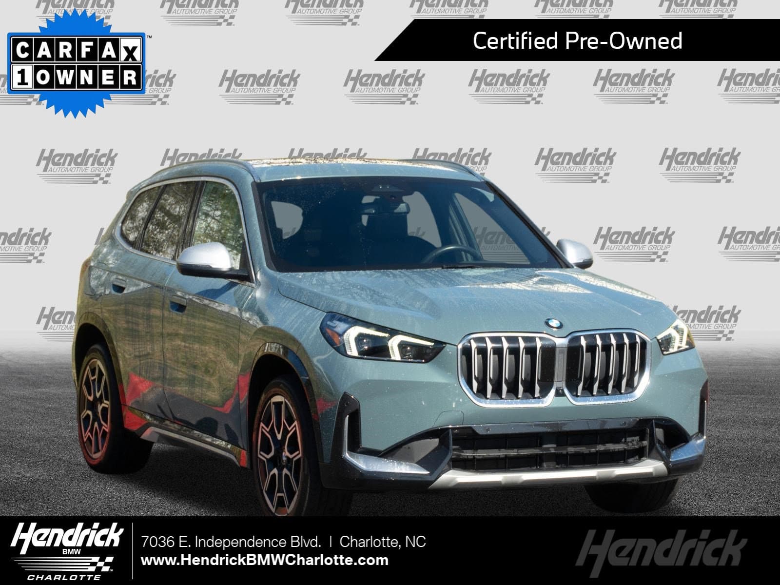 2023 BMW X1 xDrive28i — photo 1 of 34