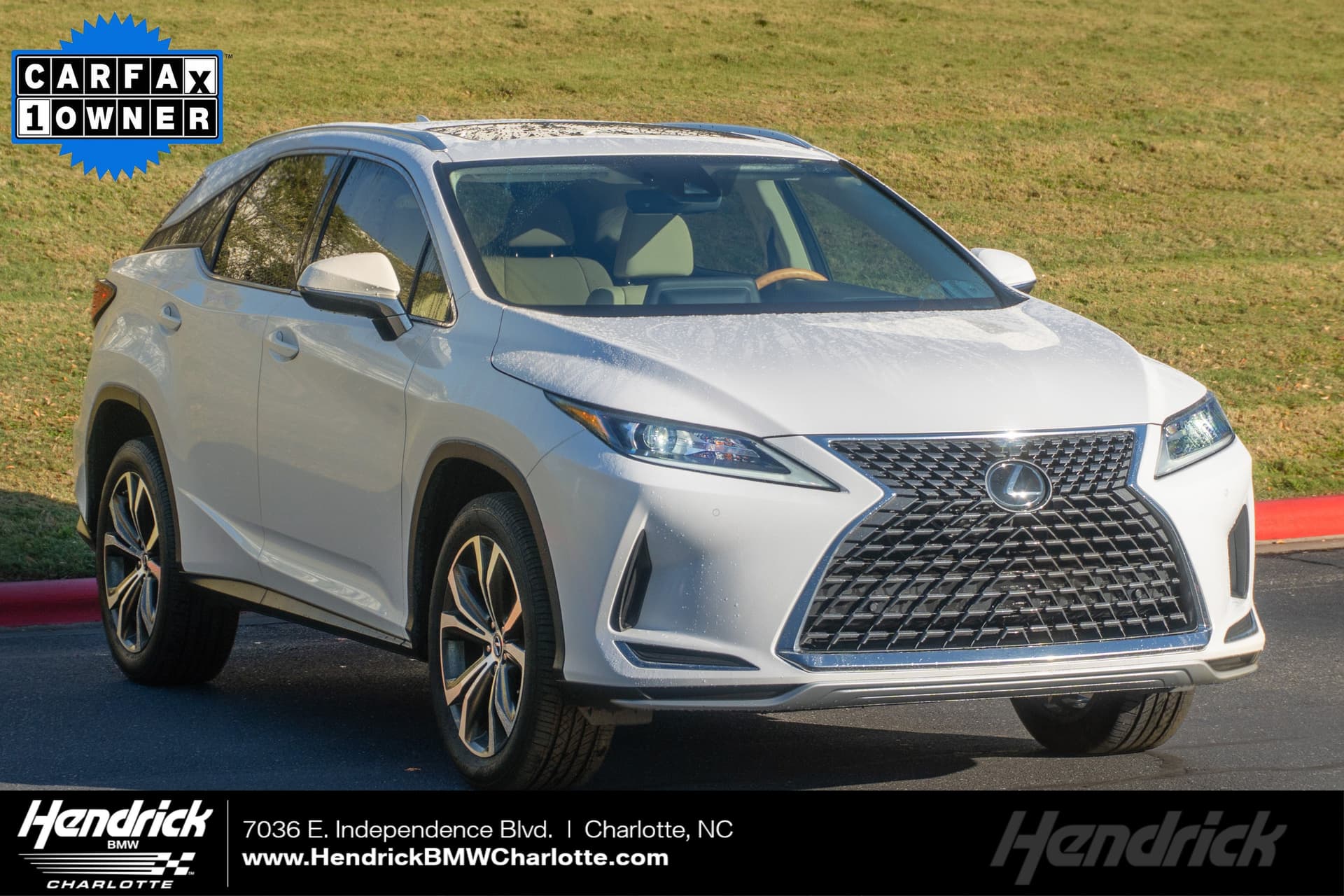 2021 Lexus RX RX 350 — photo 1 of 37