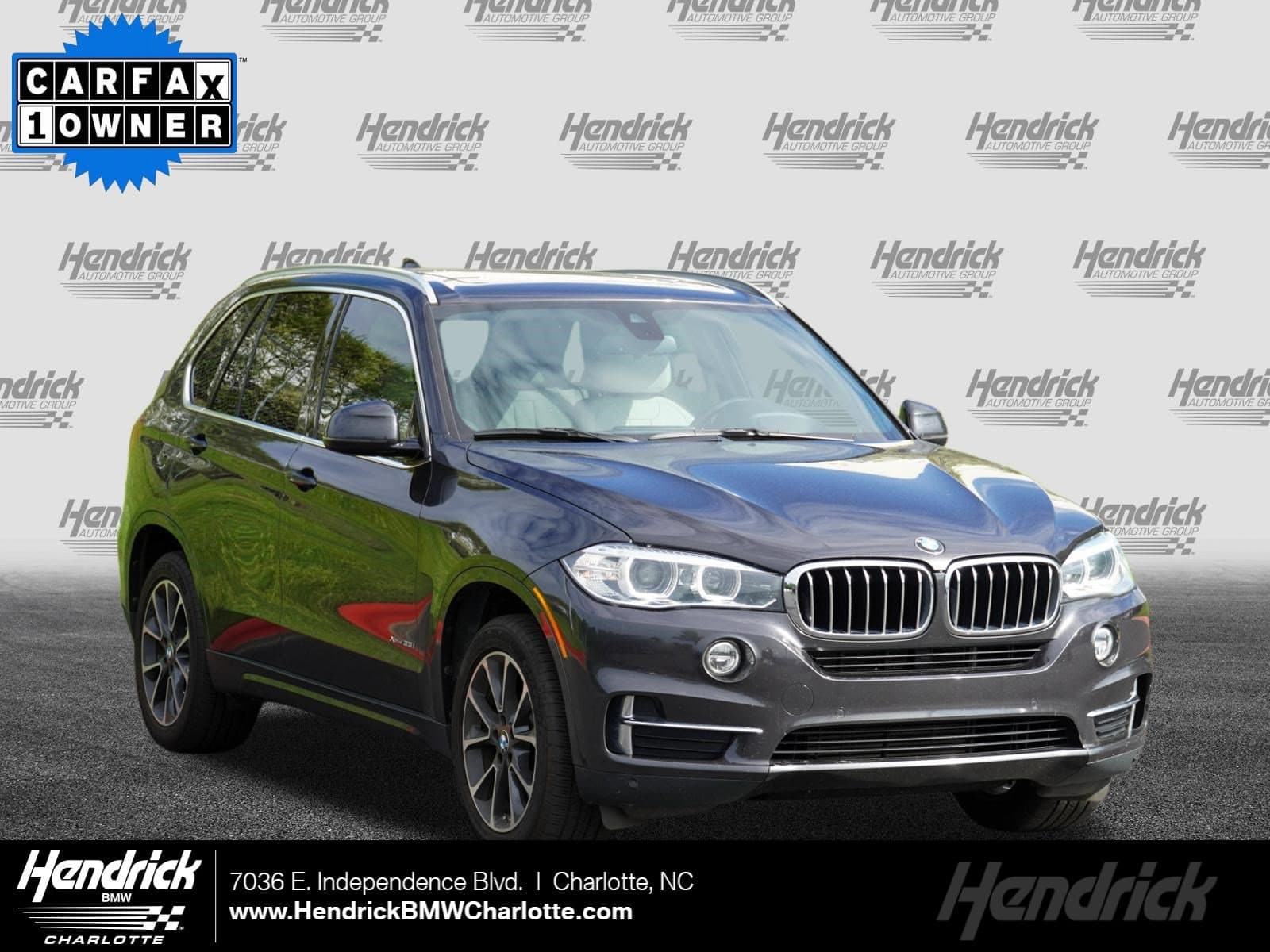 2018 BMW X5 xDrive35i — photo 1 of 35