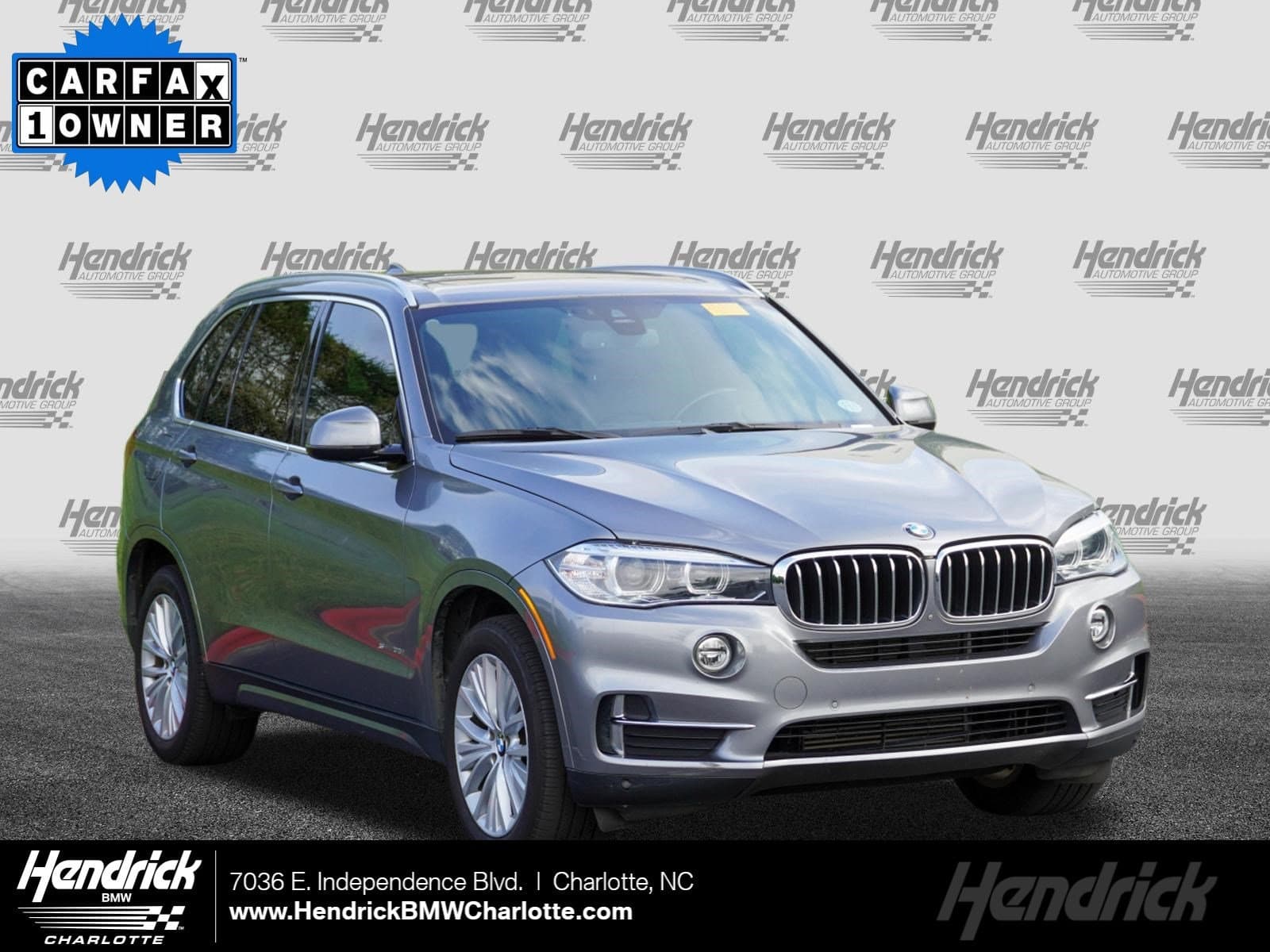 2017 BMW X5 sDrive35i — photo 1 of 34