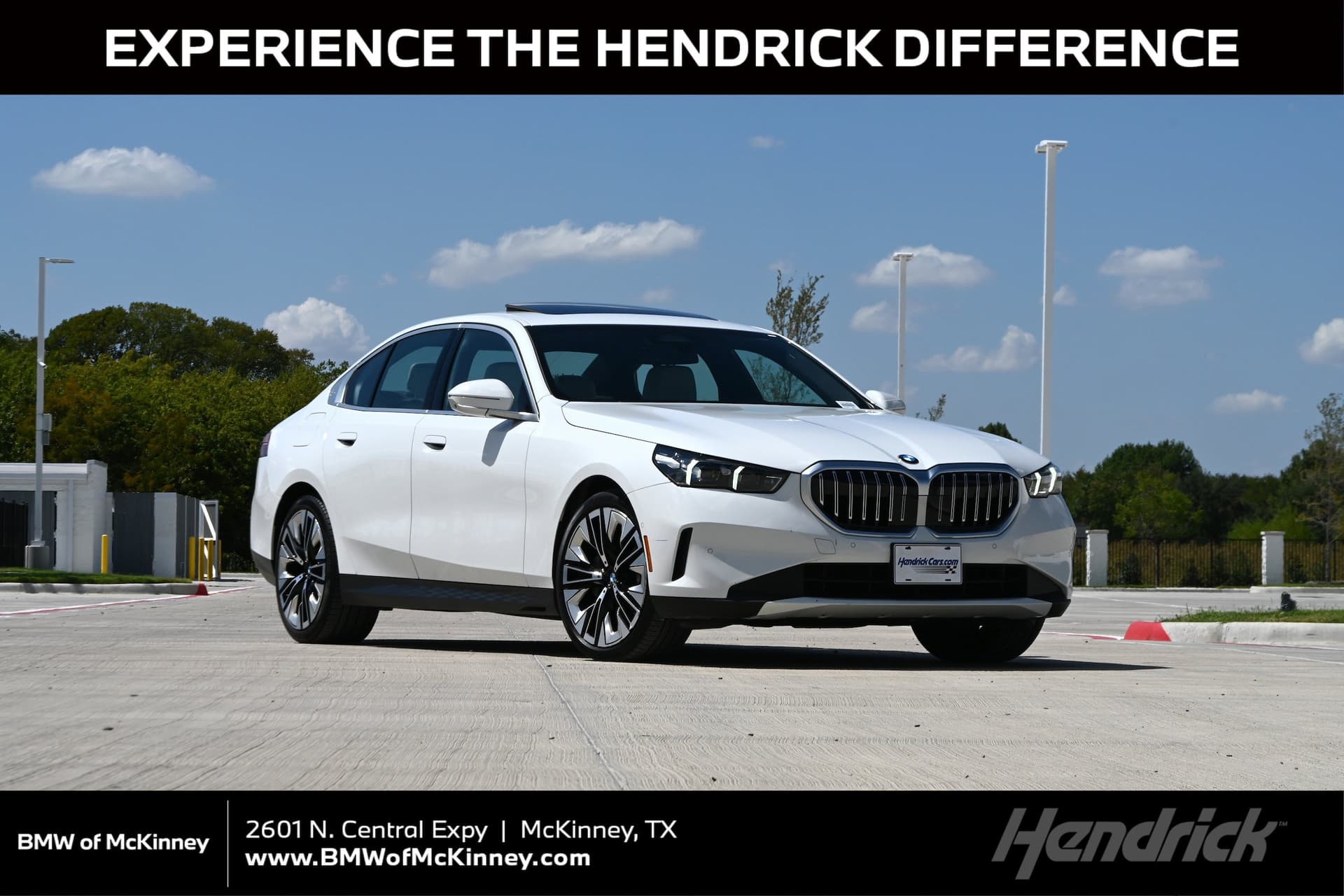 2024 BMW 5 Series 530i — photo 1 of 35
