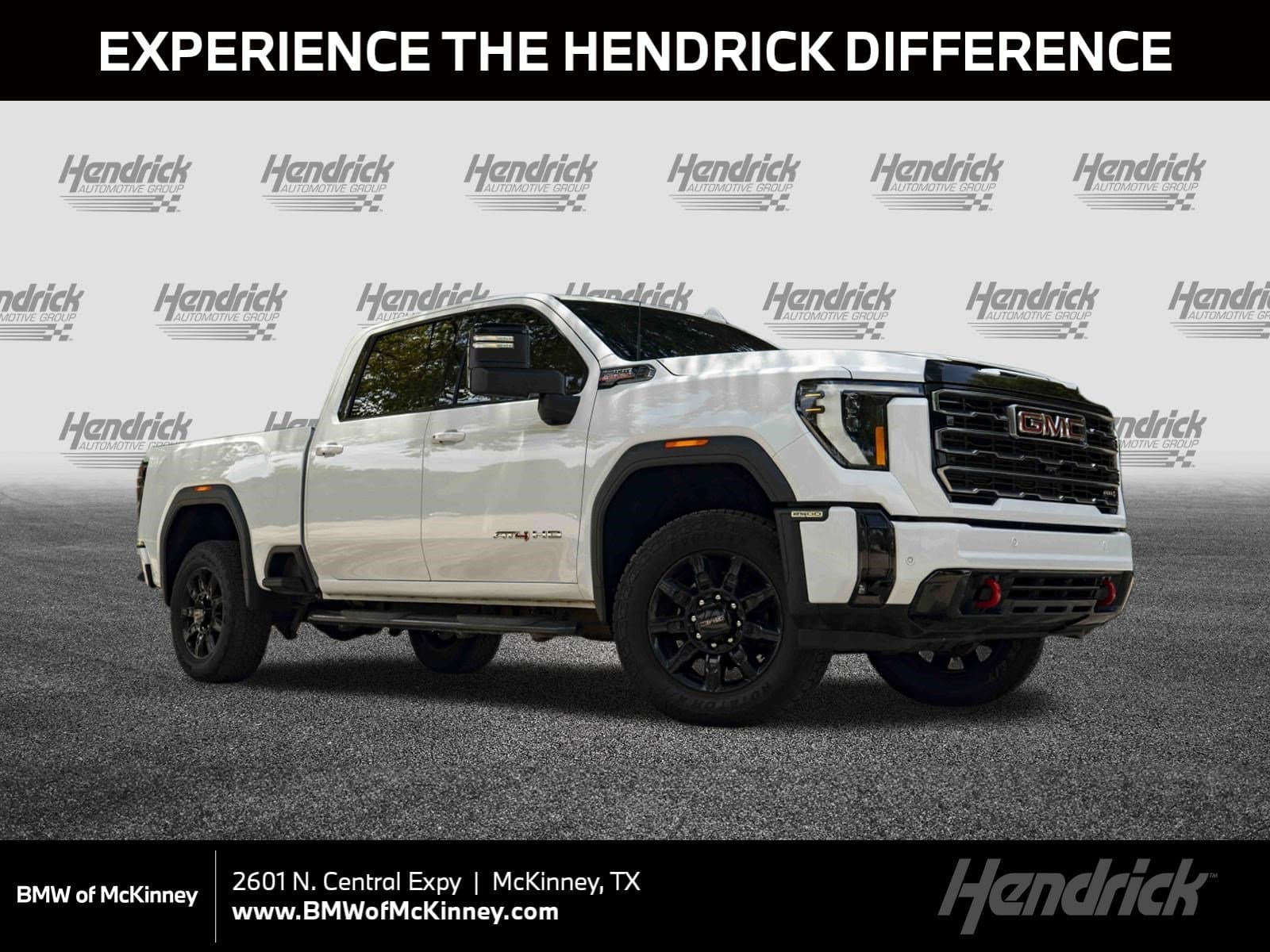 2025 GMC Sierra 2500HD AT4 — photo 1 of 40