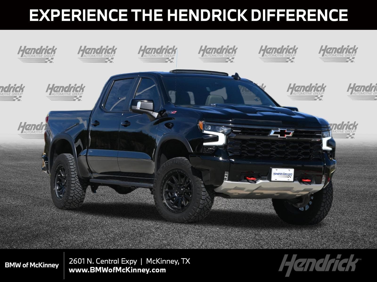 2023 Chevrolet Silverado 1500 ZR2 — photo 1 of 40
