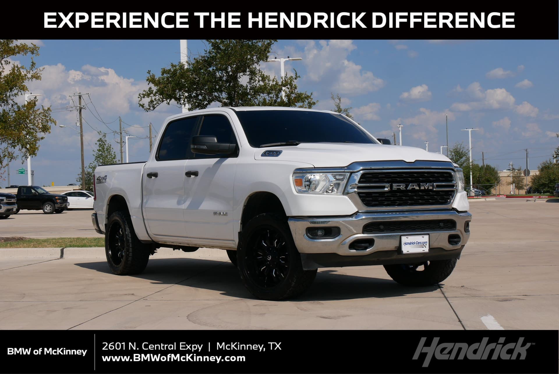 2023 RAM 1500 Big Horn — photo 1 of 35