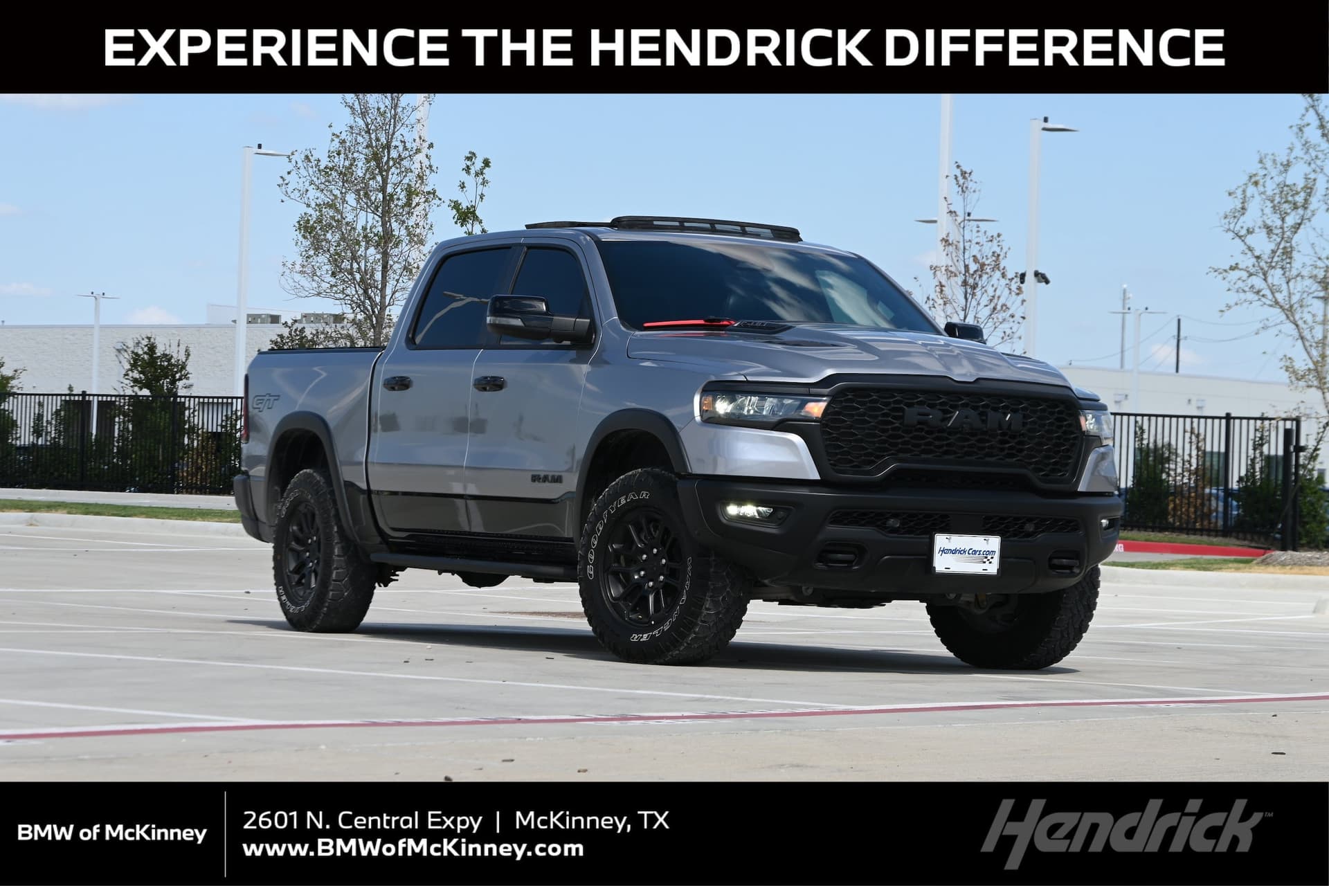 2025 RAM 1500 Rebel — photo 1 of 48