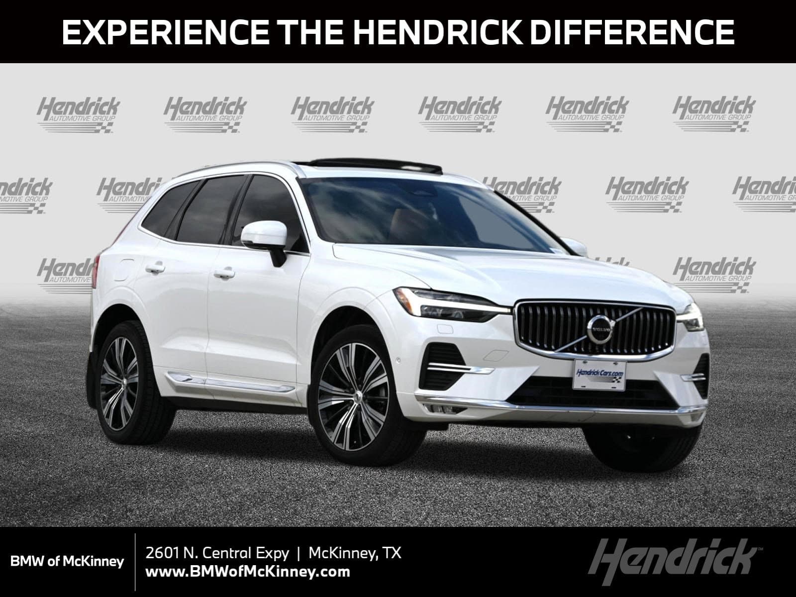 2022 Volvo XC60 Inscription — photo 1 of 37