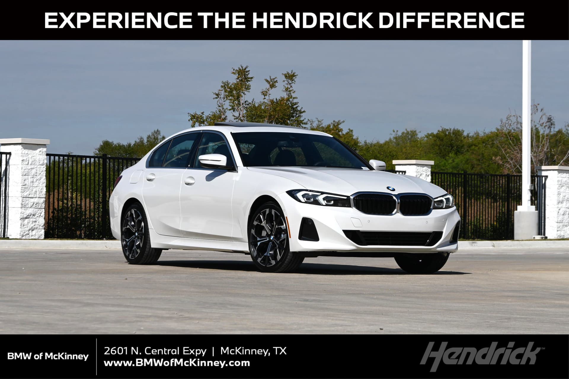 2026 BMW 3 Series 330i NA — photo 1 of 37
