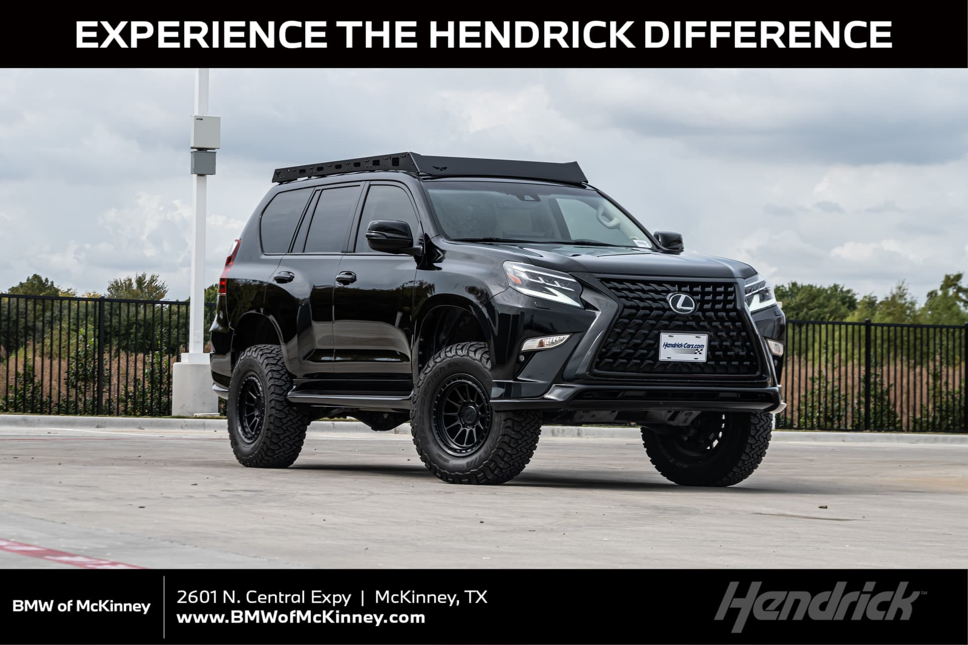 2021 Lexus GX Base — photo 1 of 43