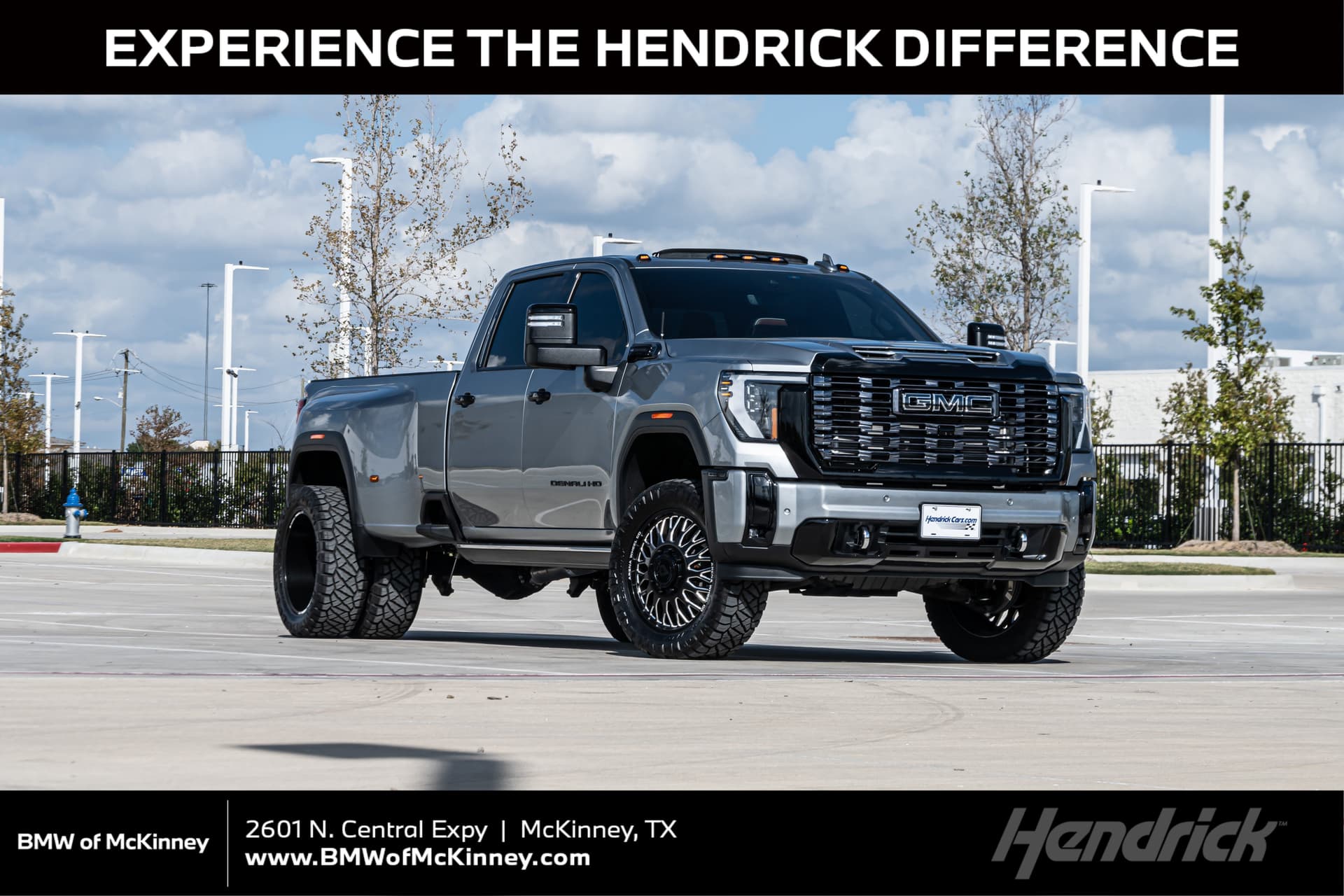 2026 GMC Sierra 3500HD Denali Ultimate — photo 1 of 43