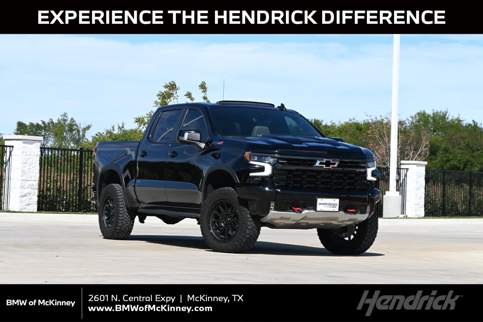 2023 Chevrolet Silverado 1500 ZR2 — photo 1 of 40