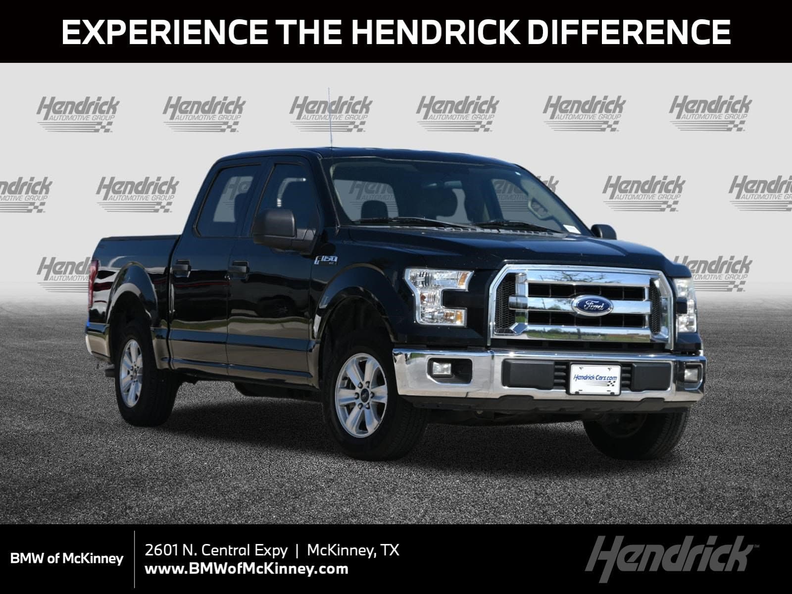 2017 Ford F-150 XLT — photo 1 of 35