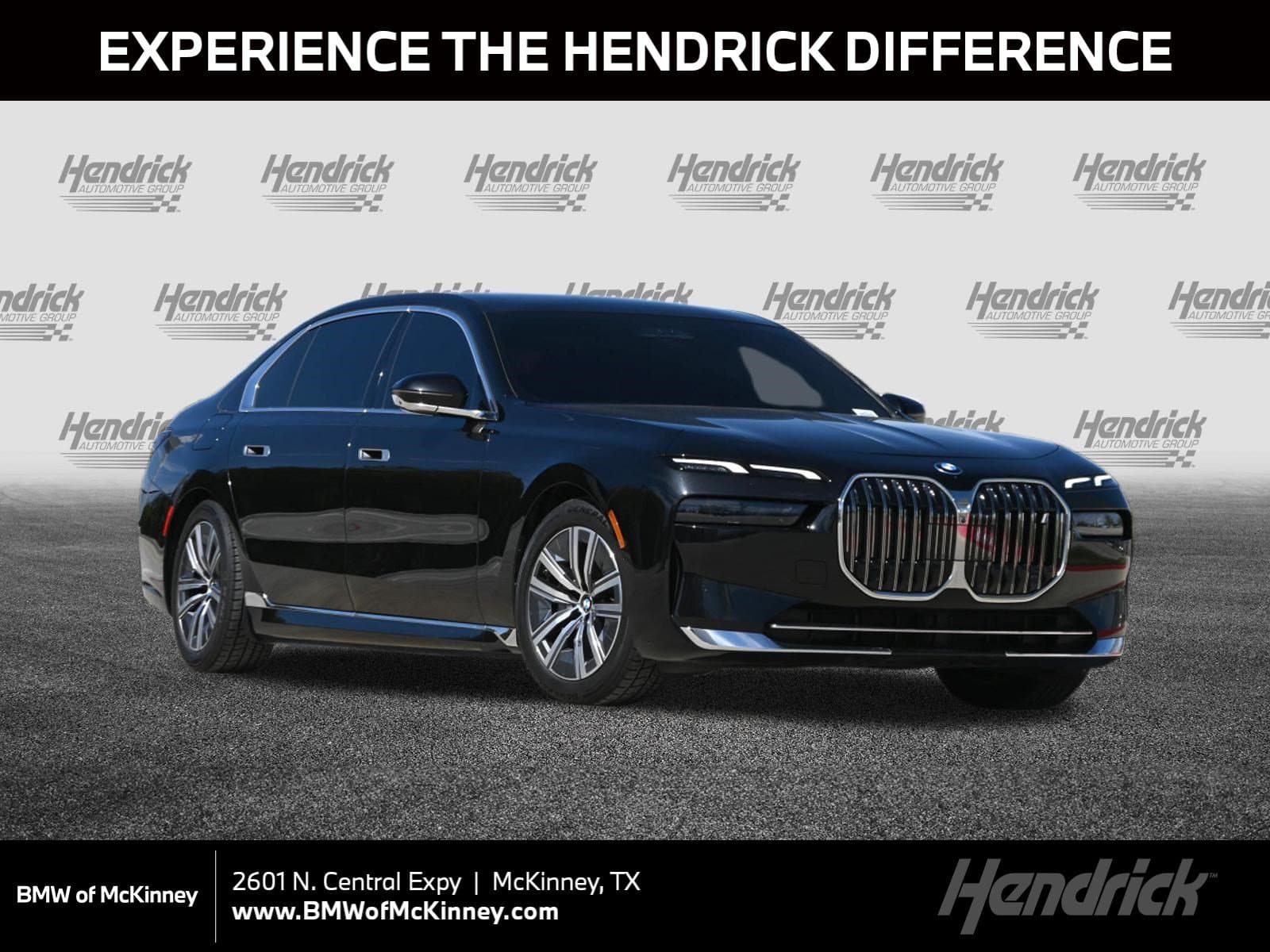 2024 BMW i7 xDrive60 — photo 1 of 37
