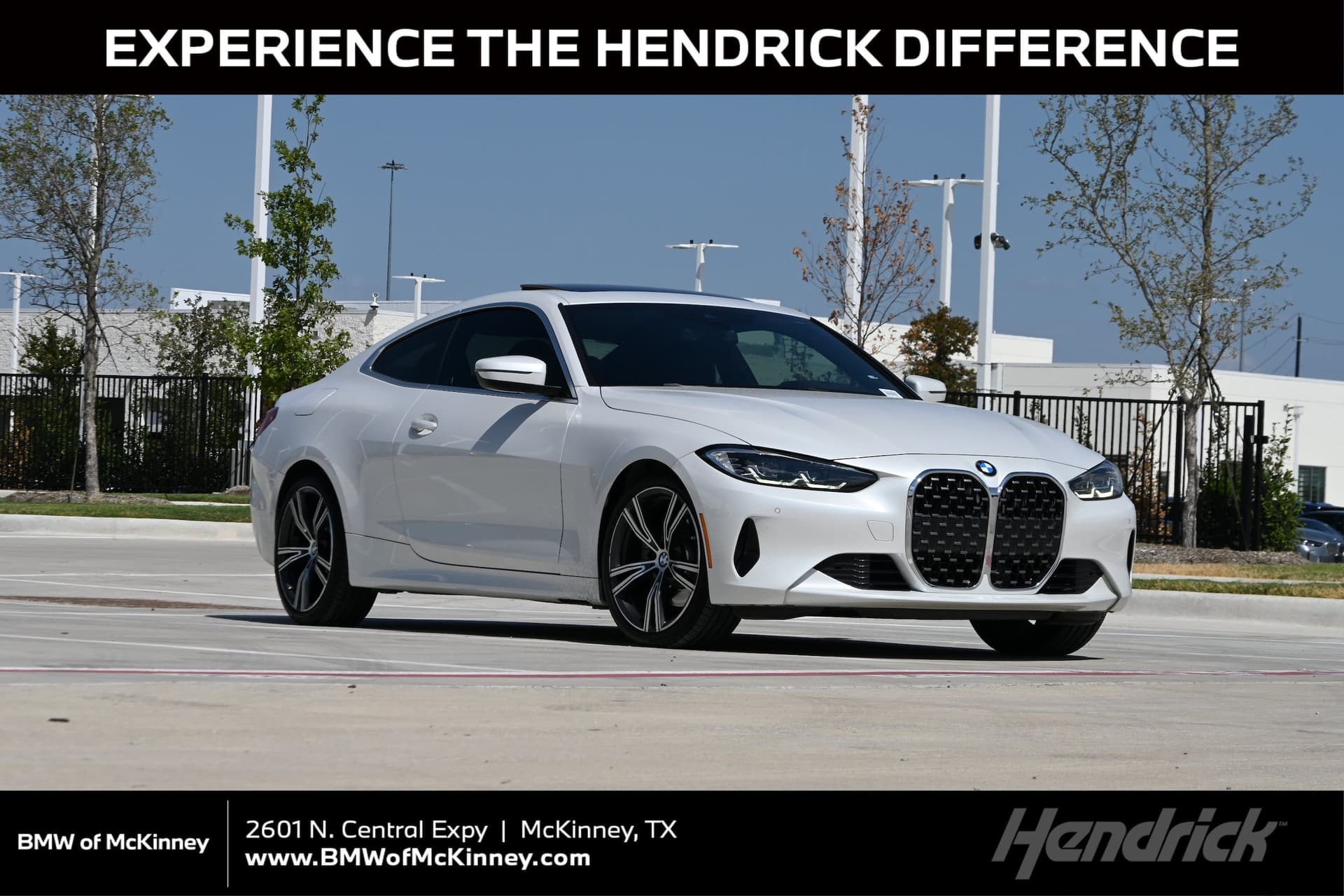 2021 BMW 4 Series 430i — photo 1 of 34