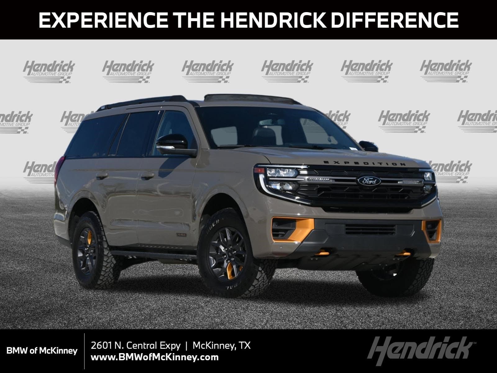 2026 Ford Expedition Tremor — photo 1 of 40