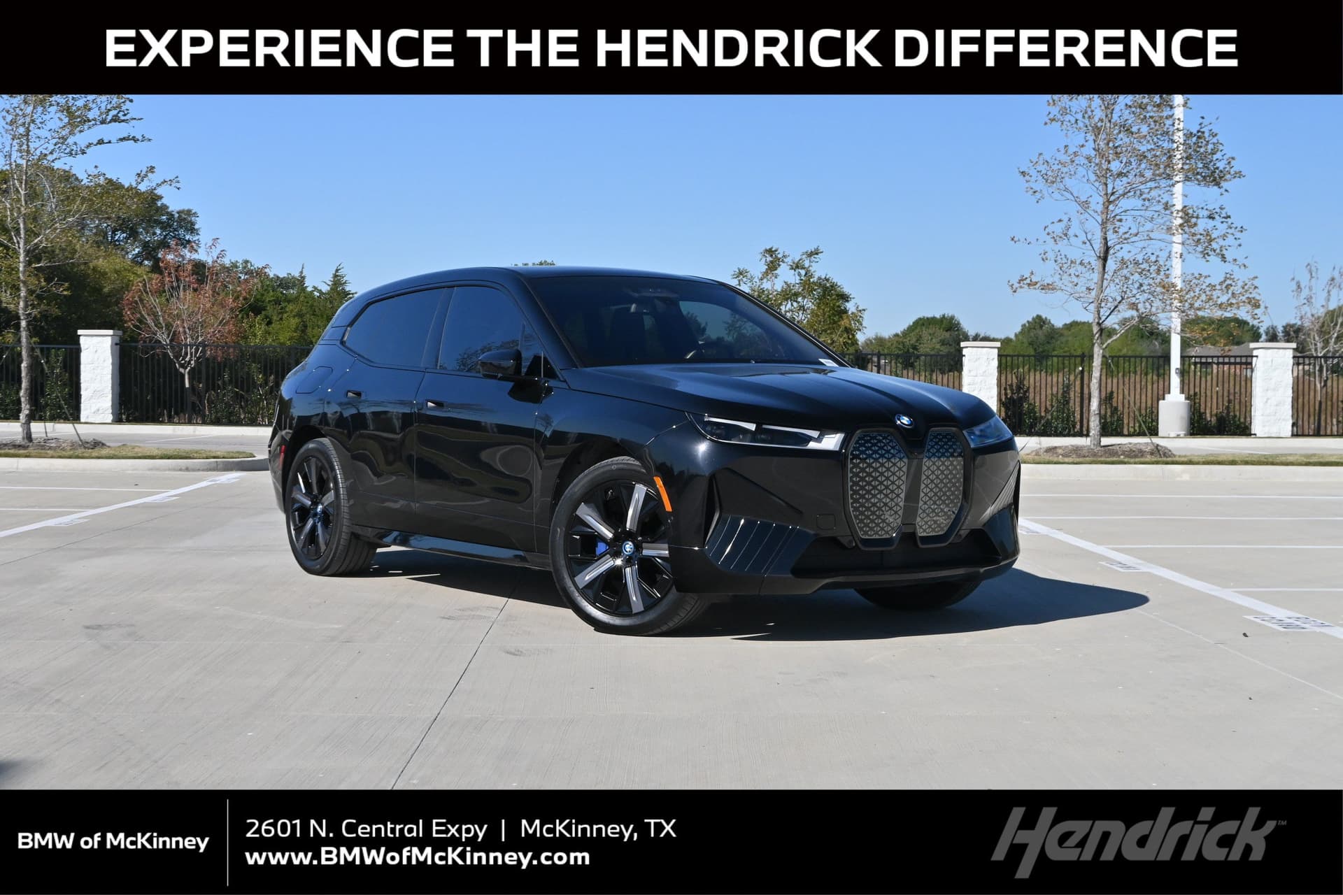 2024 BMW iX xDrive50 — photo 1 of 43